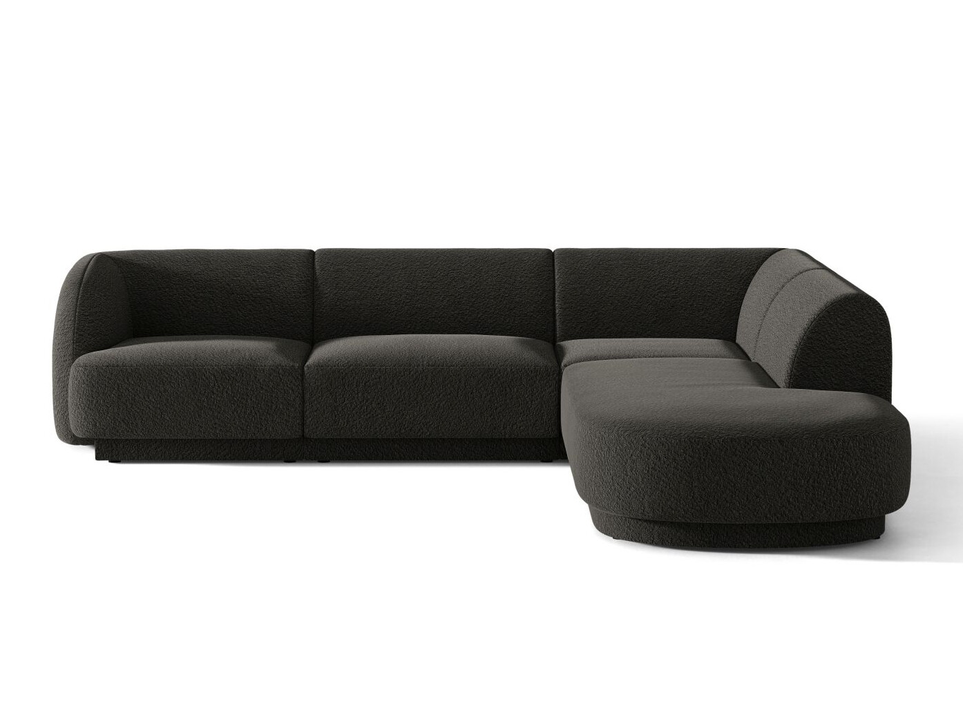 Moduļu stūra dīvāns Tivlomi 106 (Baloo 2081)