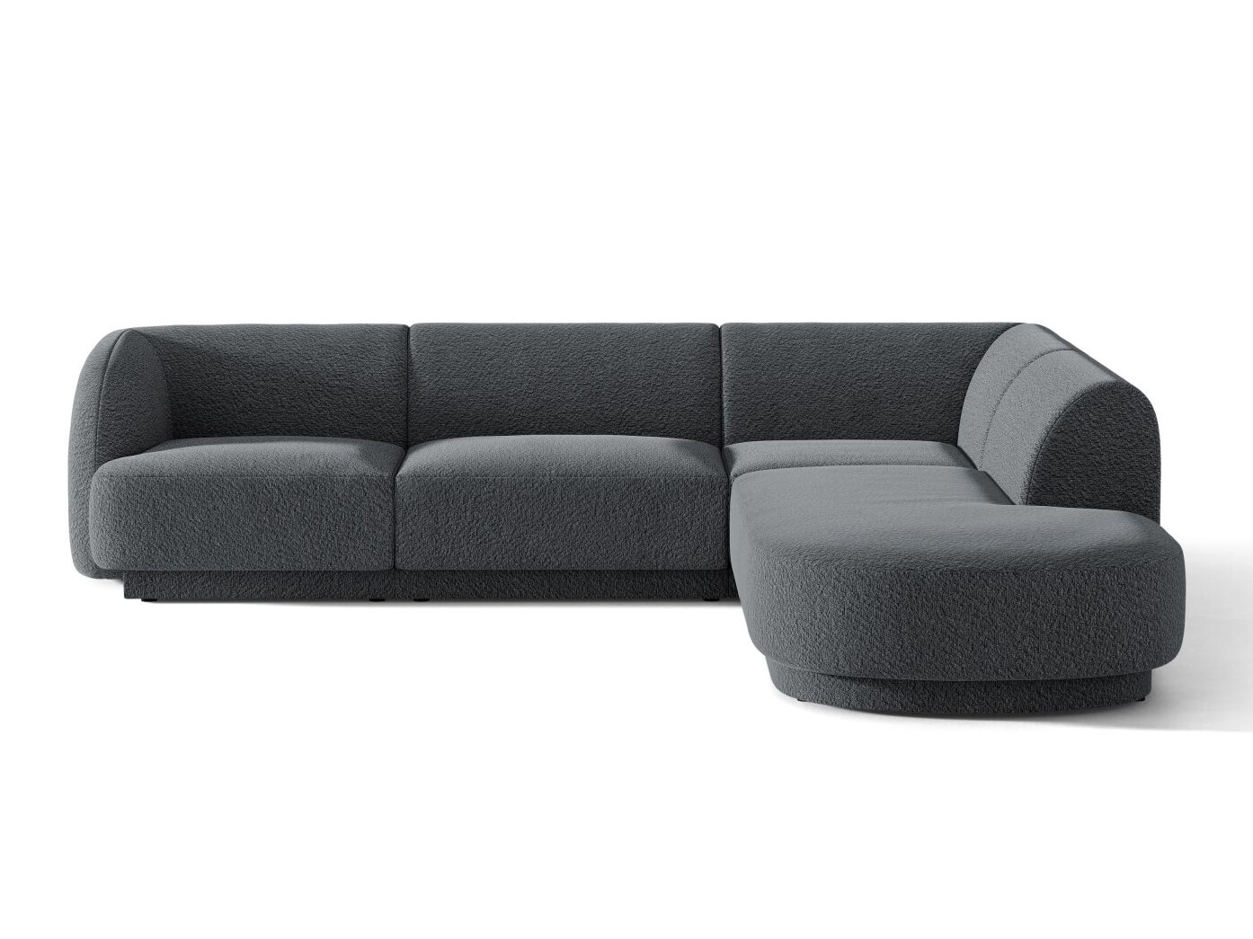 Moduļu stūra dīvāns Tivlomi 106 (Baloo 2083)