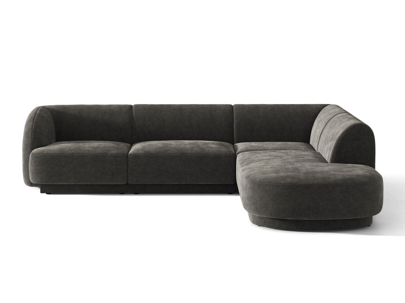Moduļu stūra dīvāns Tivlomi 106 (Eden 20)