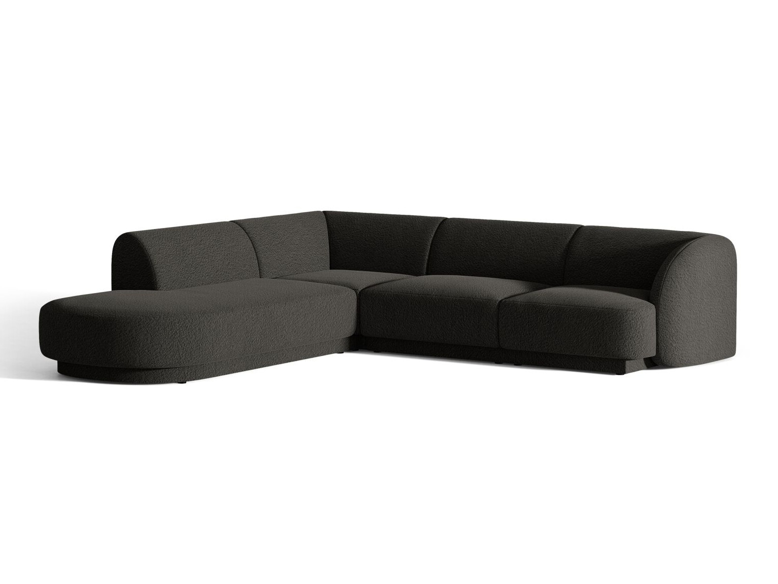 Moduļu stūra dīvāns Tivlomi 106 (Baloo 2081)