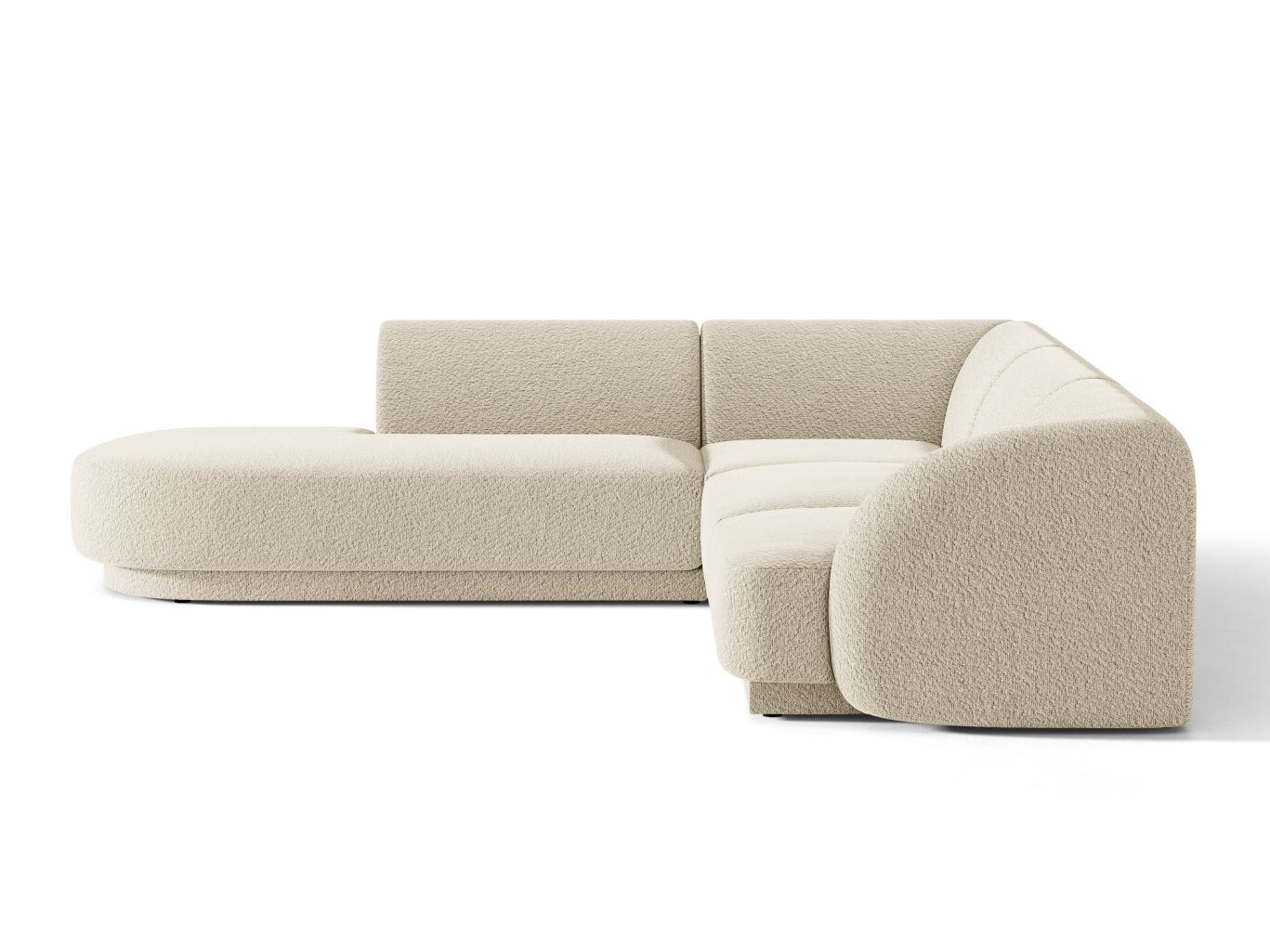 Moduļu stūra dīvāns Tivlomi 106 (Baloo 2074)