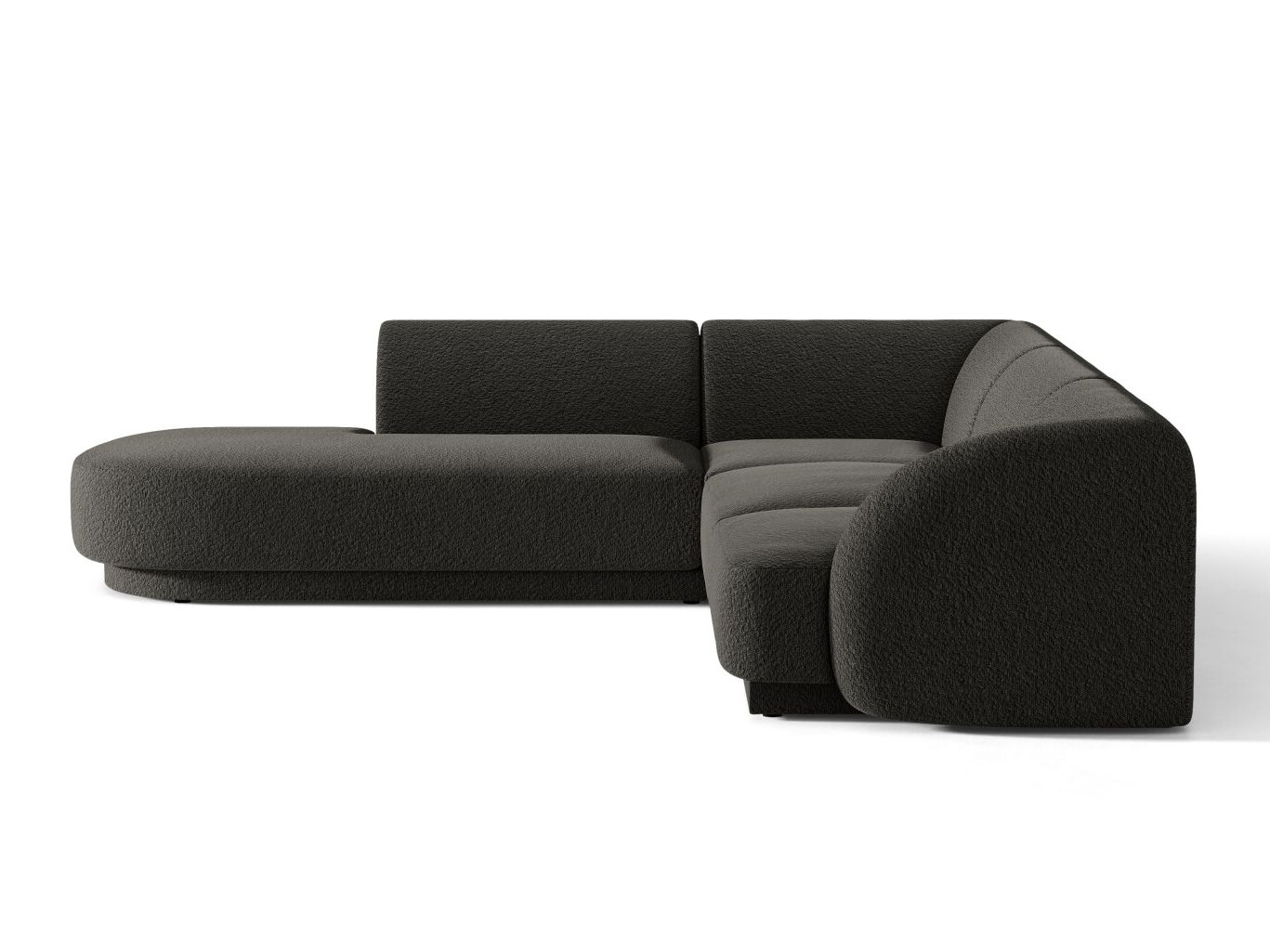 Moduļu stūra dīvāns Tivlomi 106 (Baloo 2081)