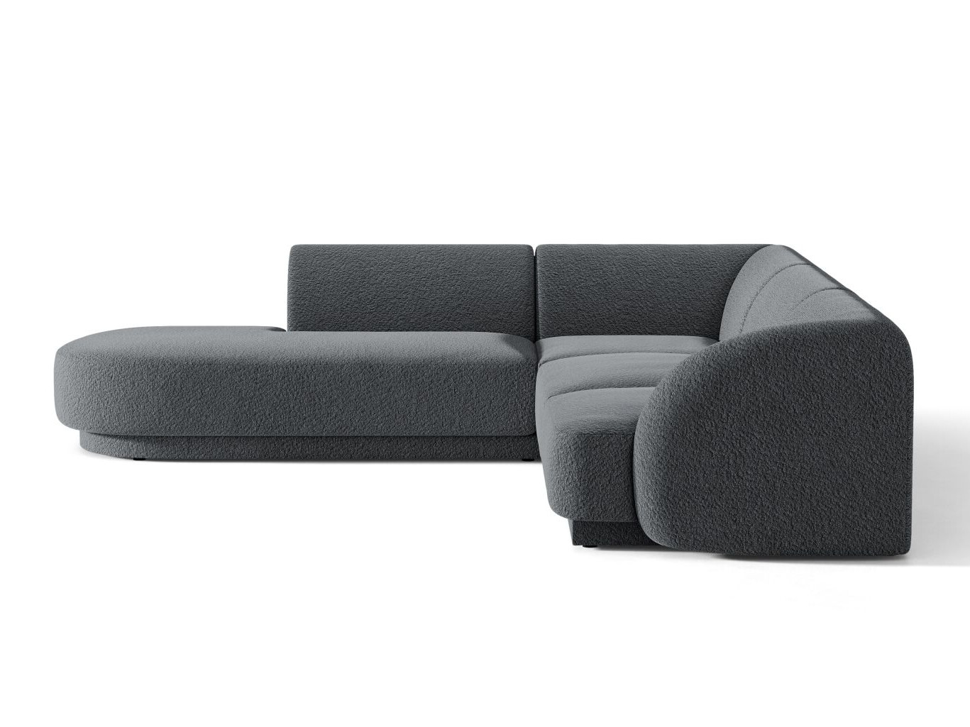 Moduļu stūra dīvāns Tivlomi 106 (Baloo 2083)
