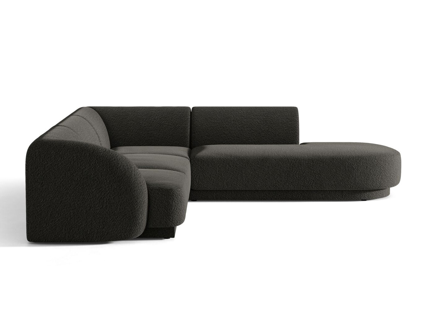 Moduļu stūra dīvāns Tivlomi 106 (Baloo 2081)