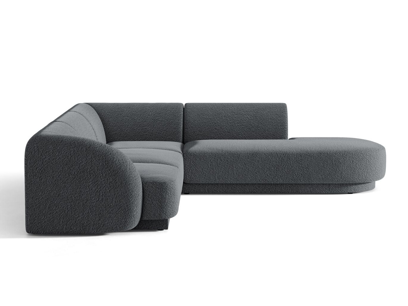 Moduļu stūra dīvāns Tivlomi 106 (Baloo 2083)