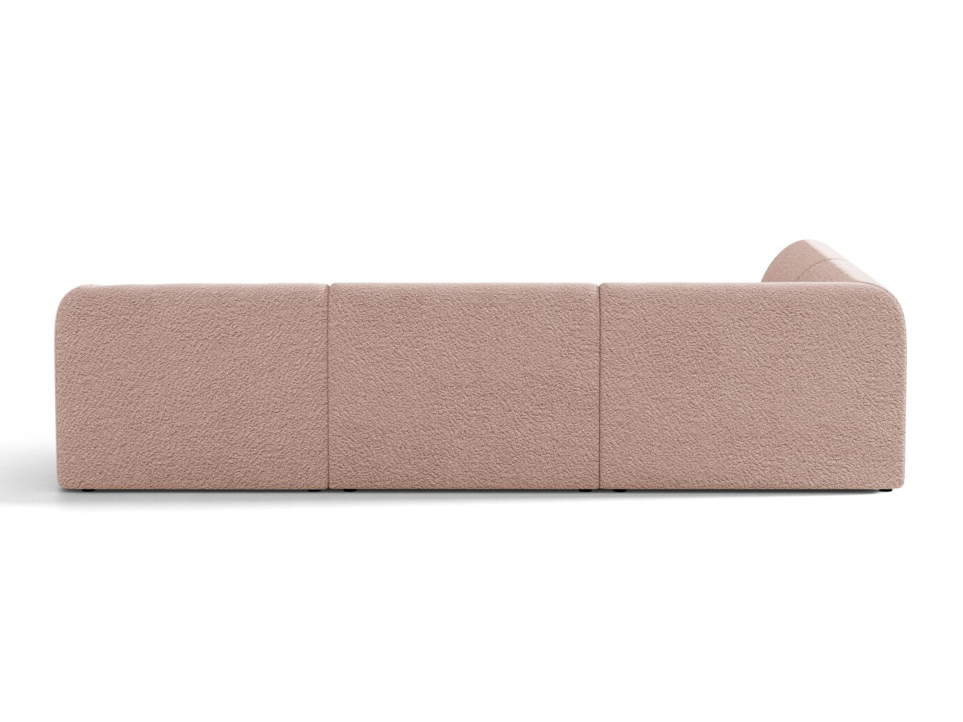 Moduļu stūra dīvāns Tivlomi 106 (Baloo 2072)