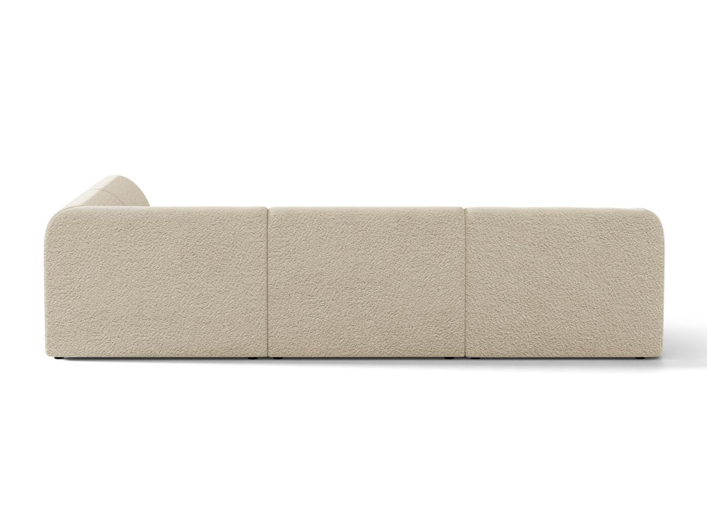Moduļu stūra dīvāns Tivlomi 106 (Baloo 2074)