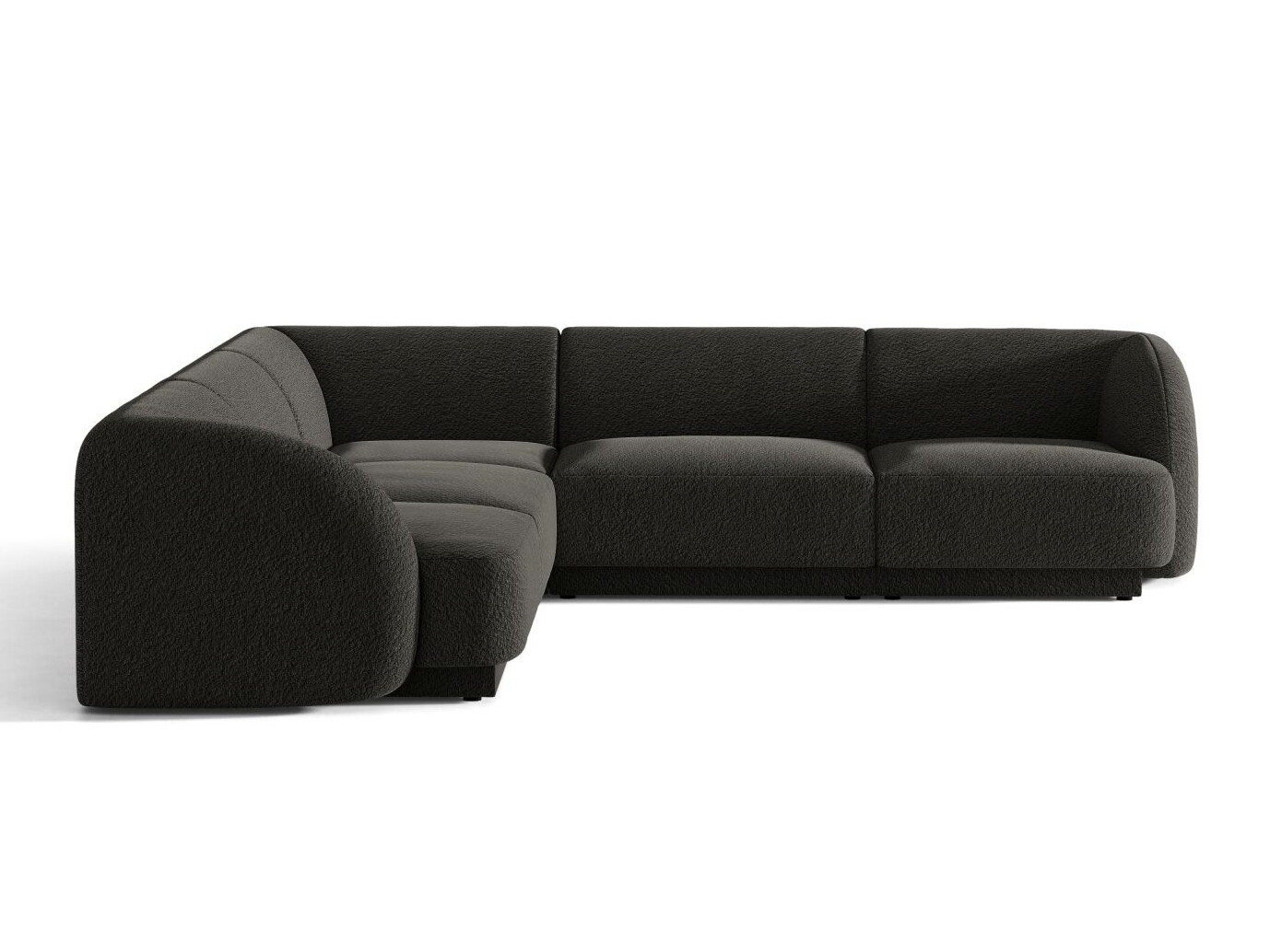 Moduļu stūra dīvāns Tivlomi 109 (Baloo 2081)