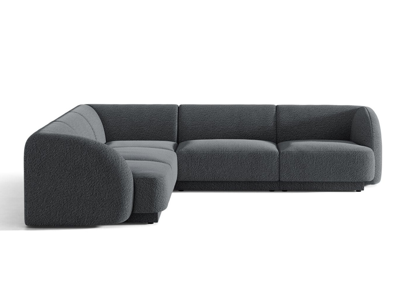 Moduļu stūra dīvāns Tivlomi 109 (Baloo 2083)