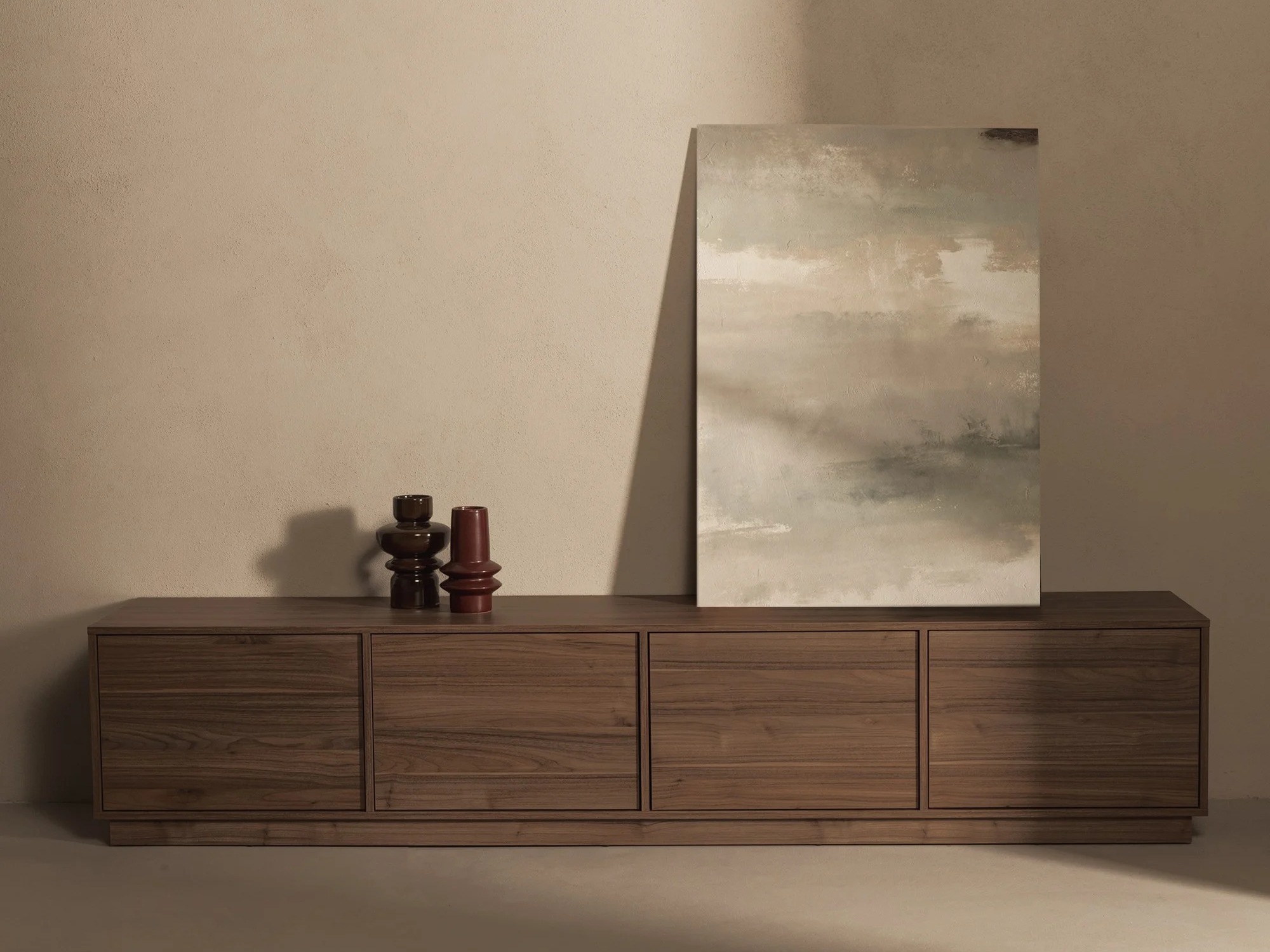 TV galds Burleson 621 (Riekstkoks)
