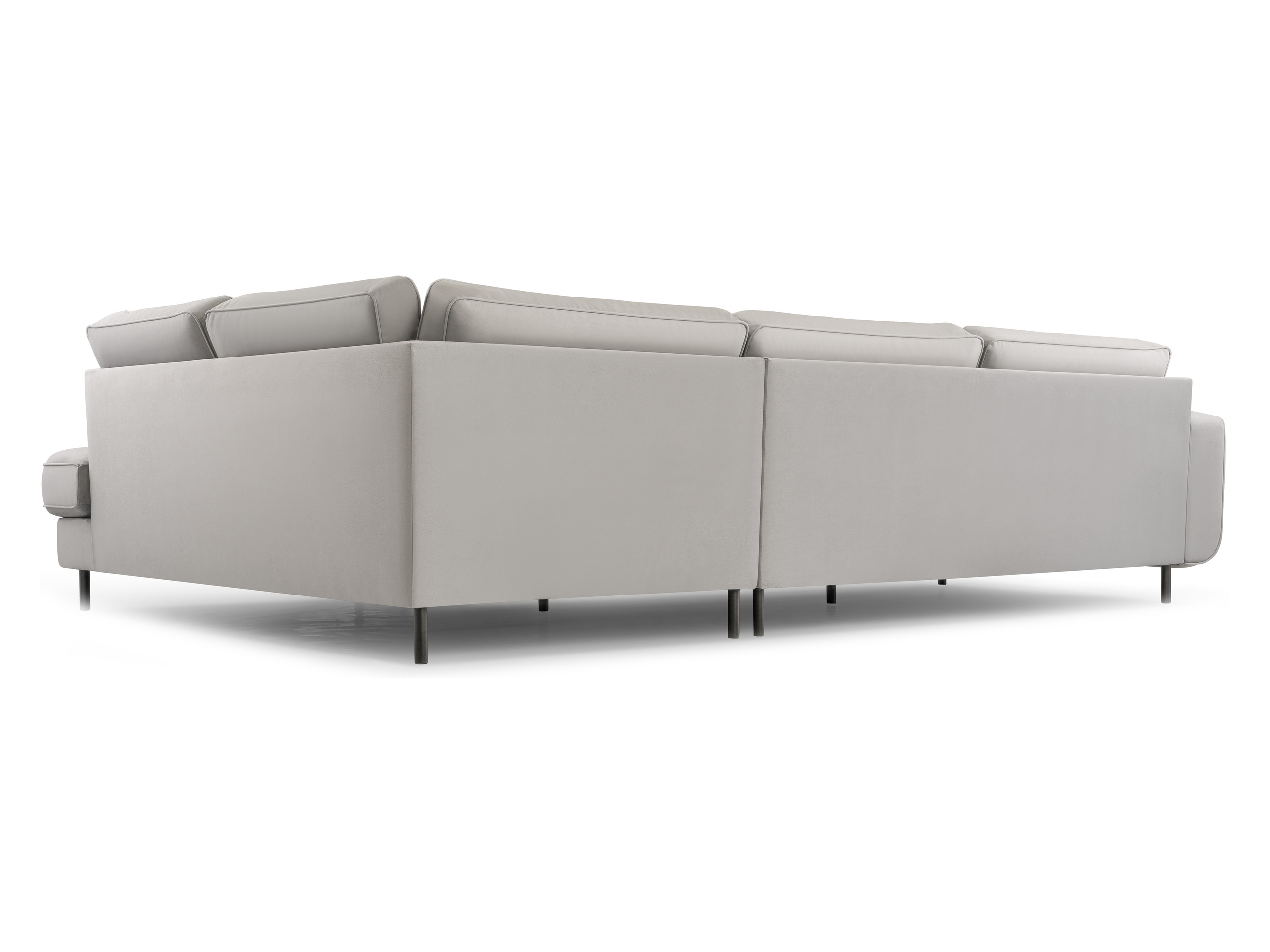 Stūra dīvāns Lufkin 158 (Modo 2301)