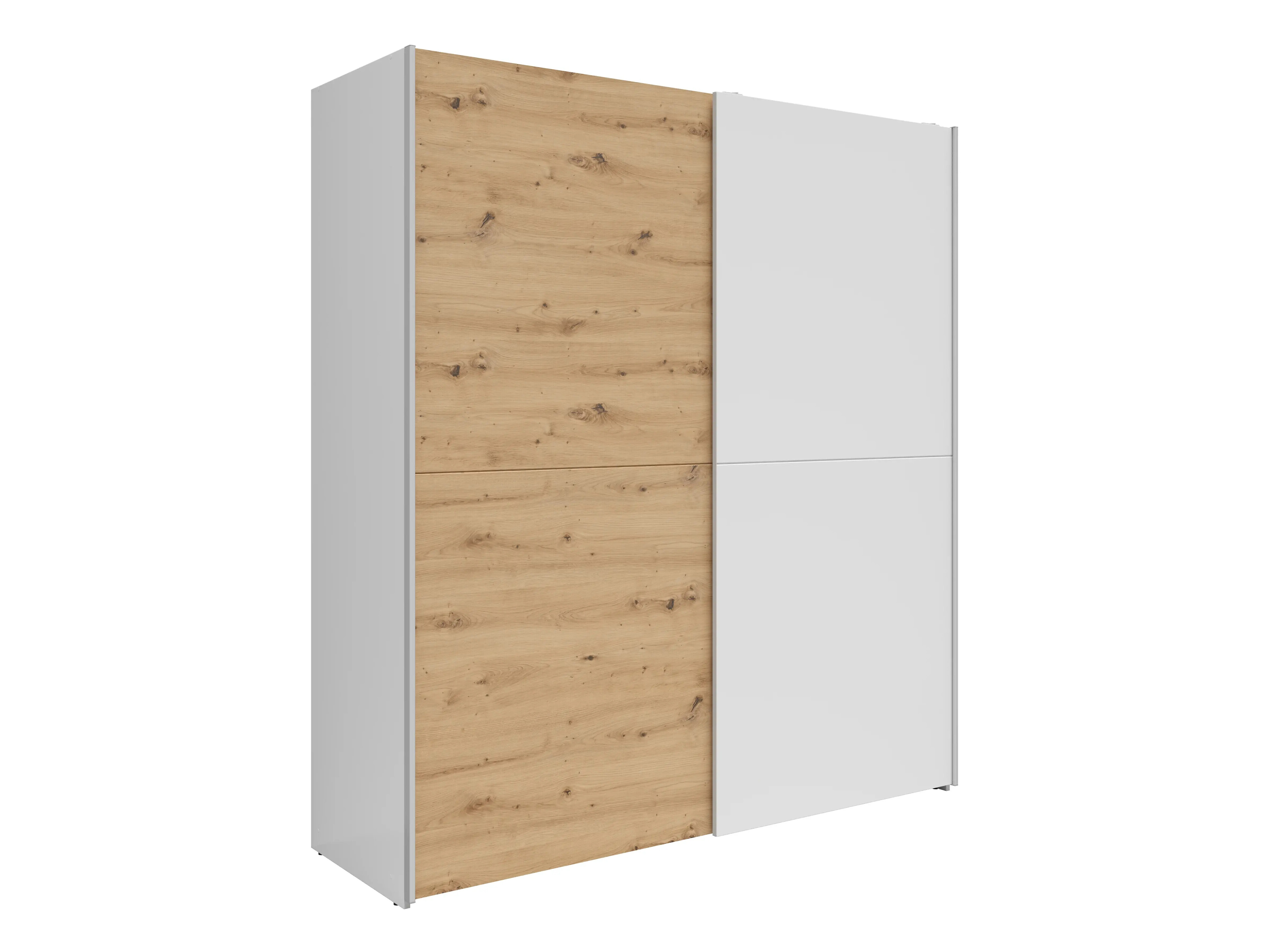 Skapis Boston 792 (Balts)