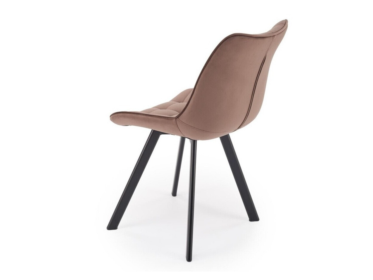 Krēsls Houston 739 (Brūns + Melns)