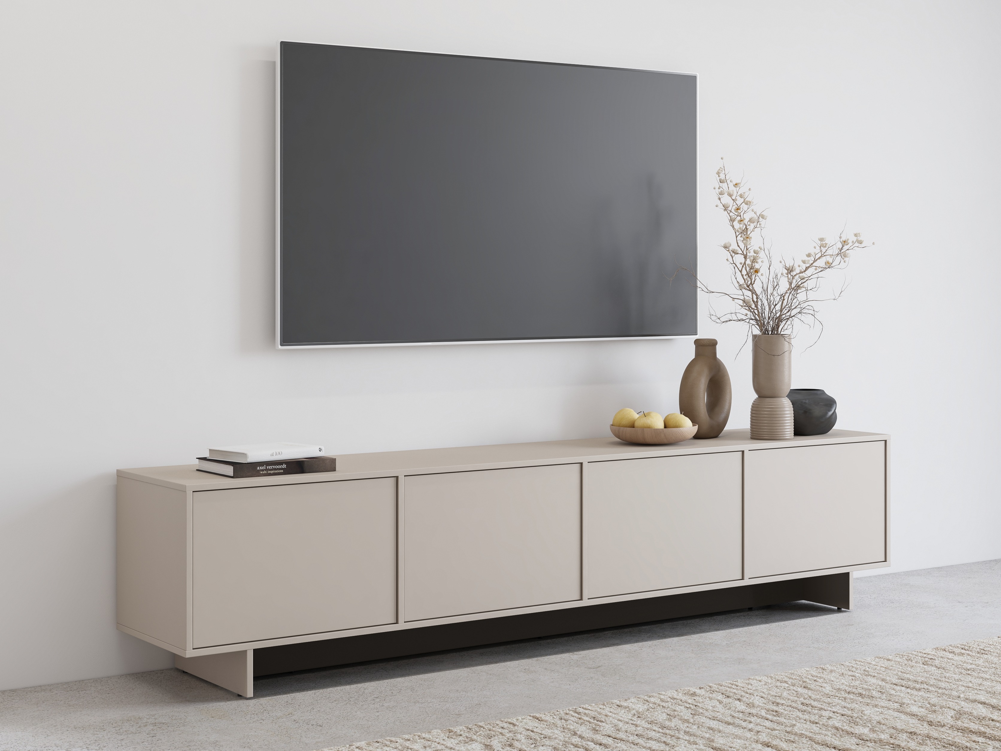 TV galds Cavbali 101 (Kašmirs)