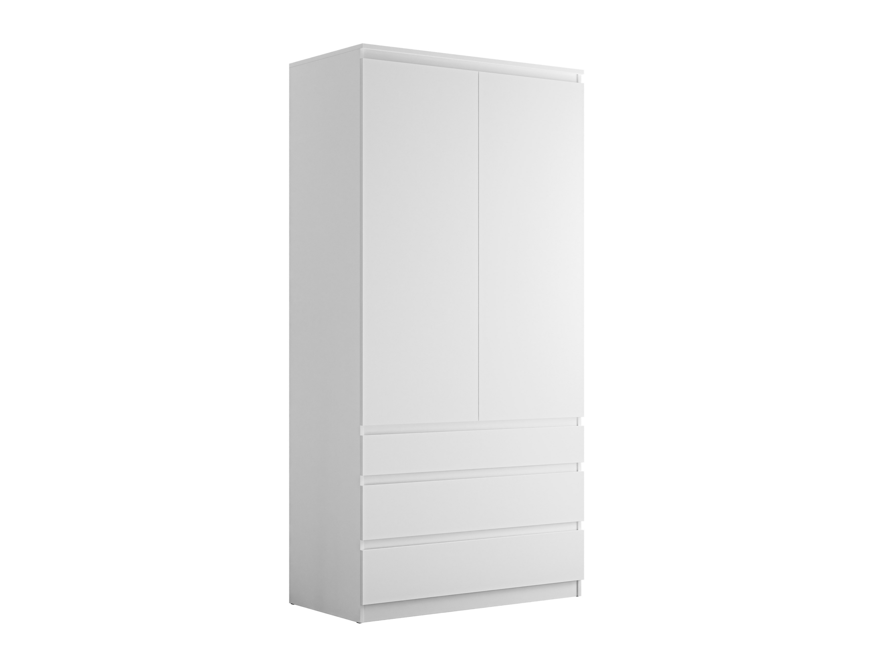 Skapis Comfivo Structor (Balts)