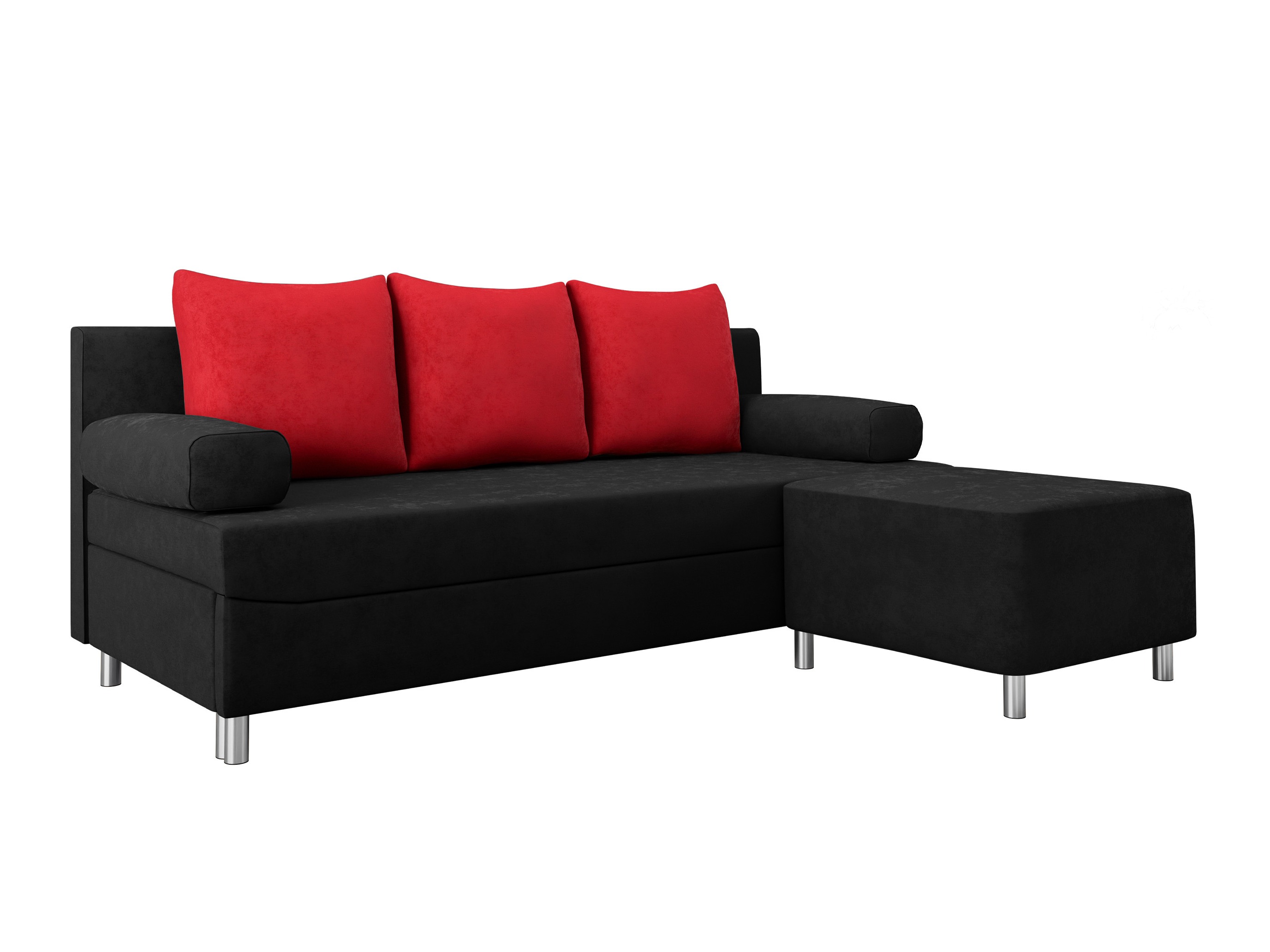 Mīksto mēbeļu komplekts Comfivo Artes (Alova 04 + Alova 46)