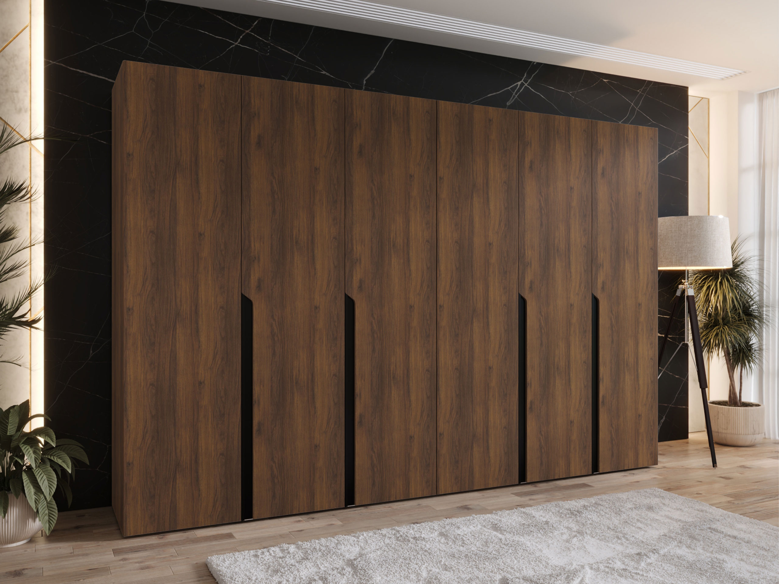 Skapis Hartford 583 (Riekstkoks)