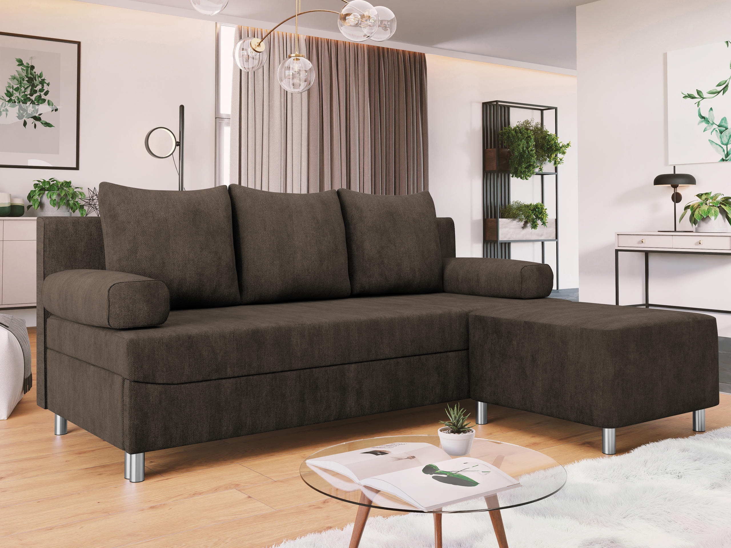 Pufs Comfivo Artes (Lumo 40)