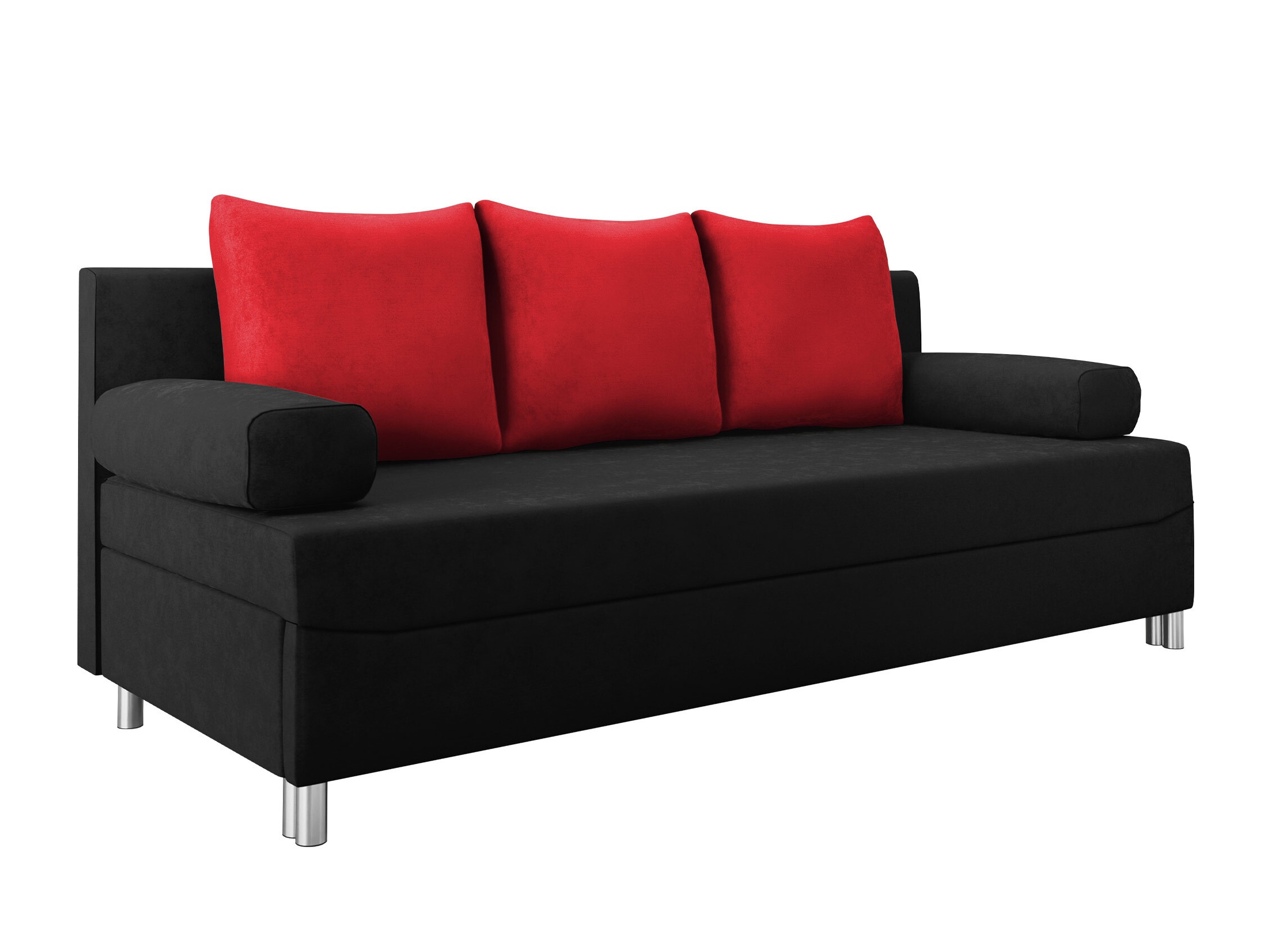 Dīvāns gulta Comfivo Artes (Alova 04 + Alova 46)