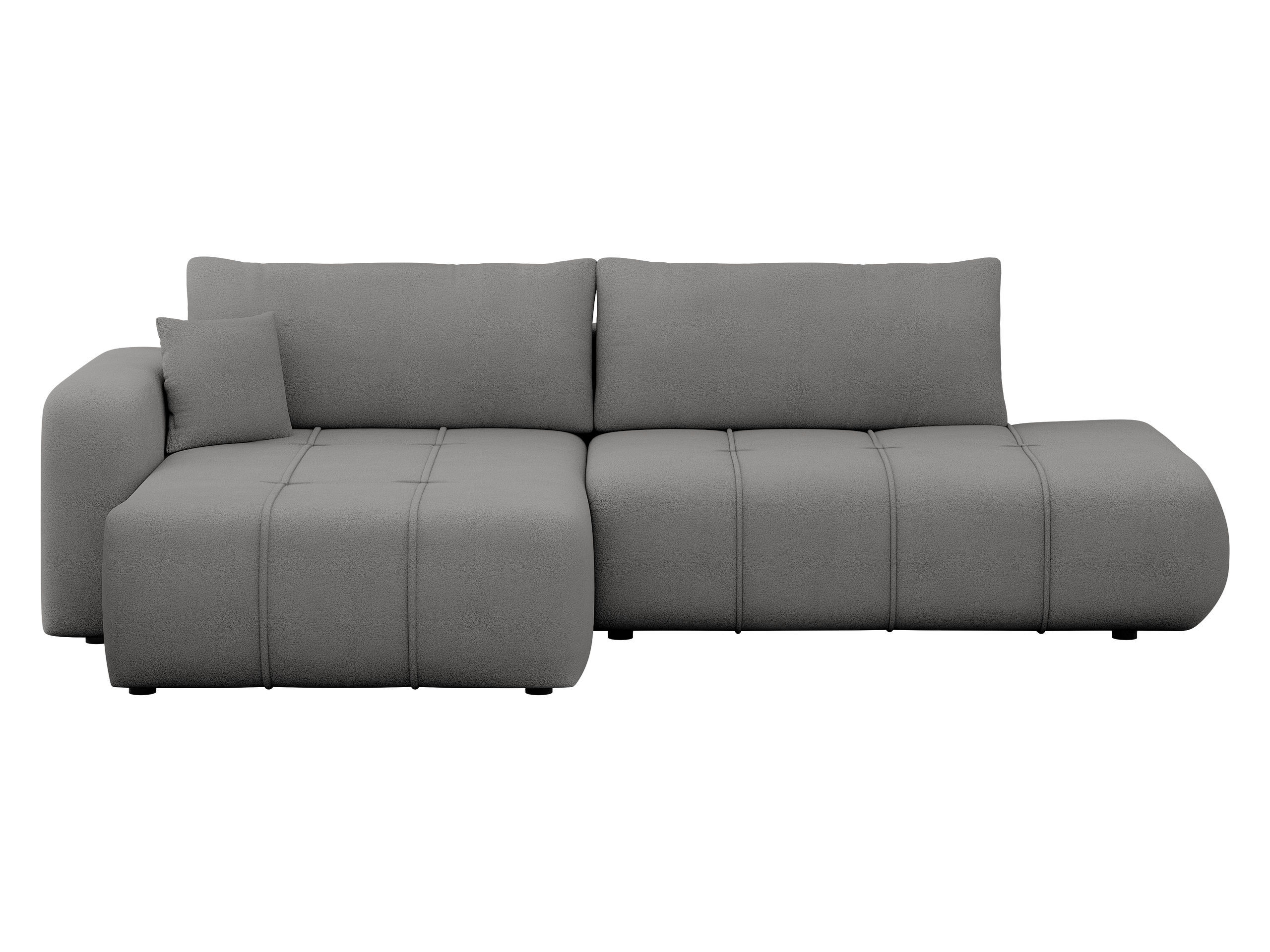 Stūra dīvāns Comfivo Laurus III (Velo 635)