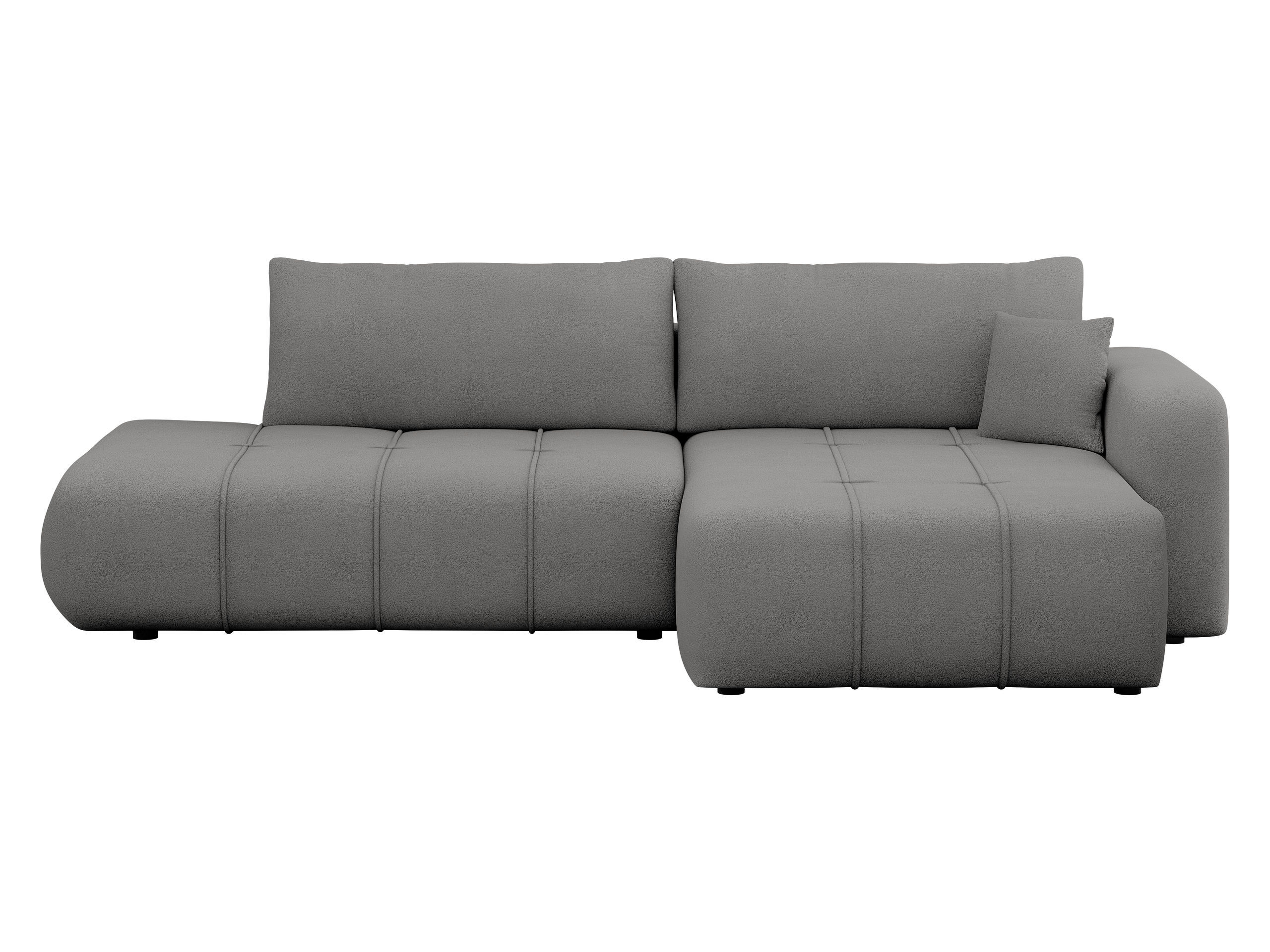 Stūra dīvāns Comfivo Laurus III (Velo 635)