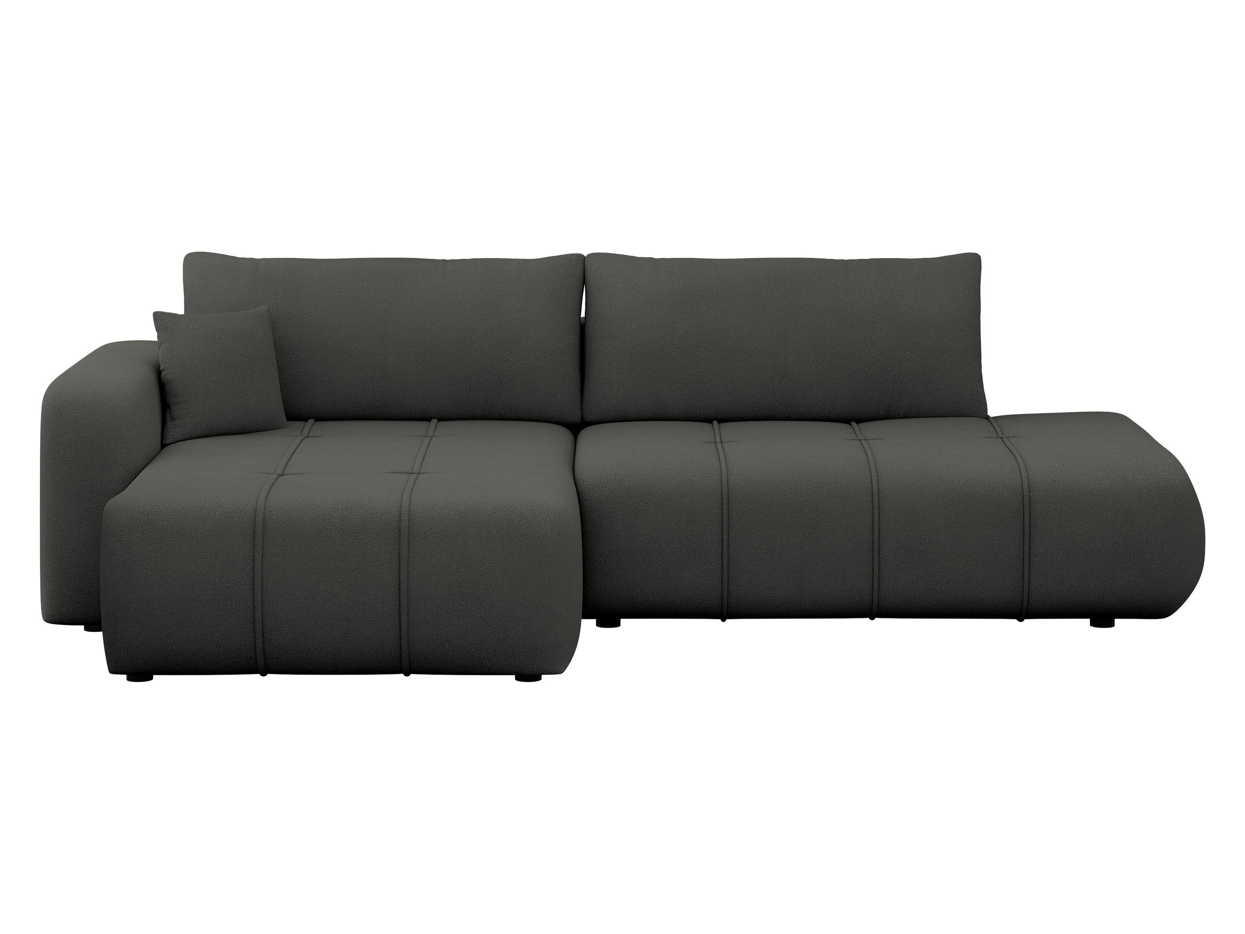 Stūra dīvāns Comfivo Laurus III (Velo 636)