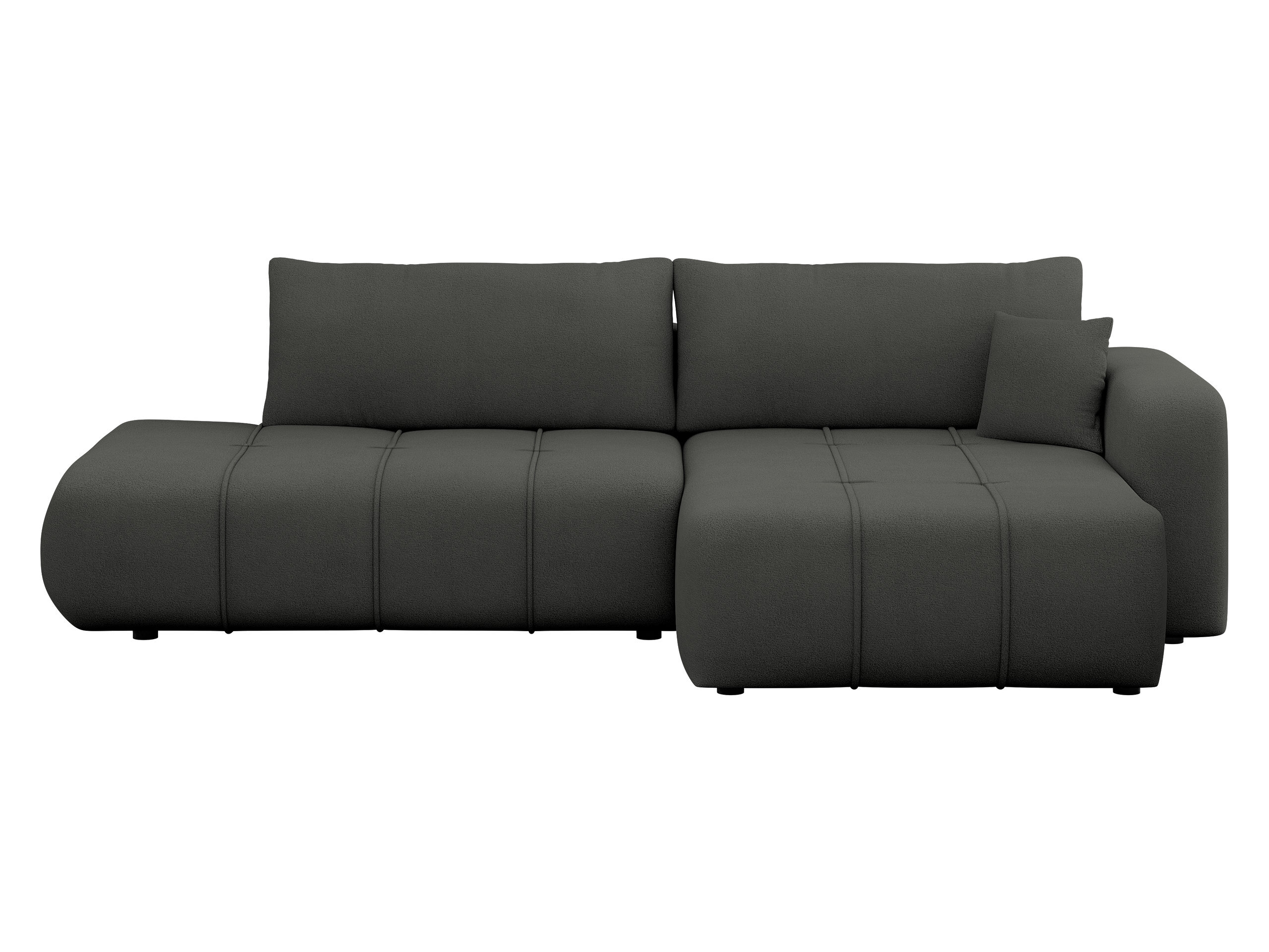 Stūra dīvāns Comfivo Laurus III (Velo 636)