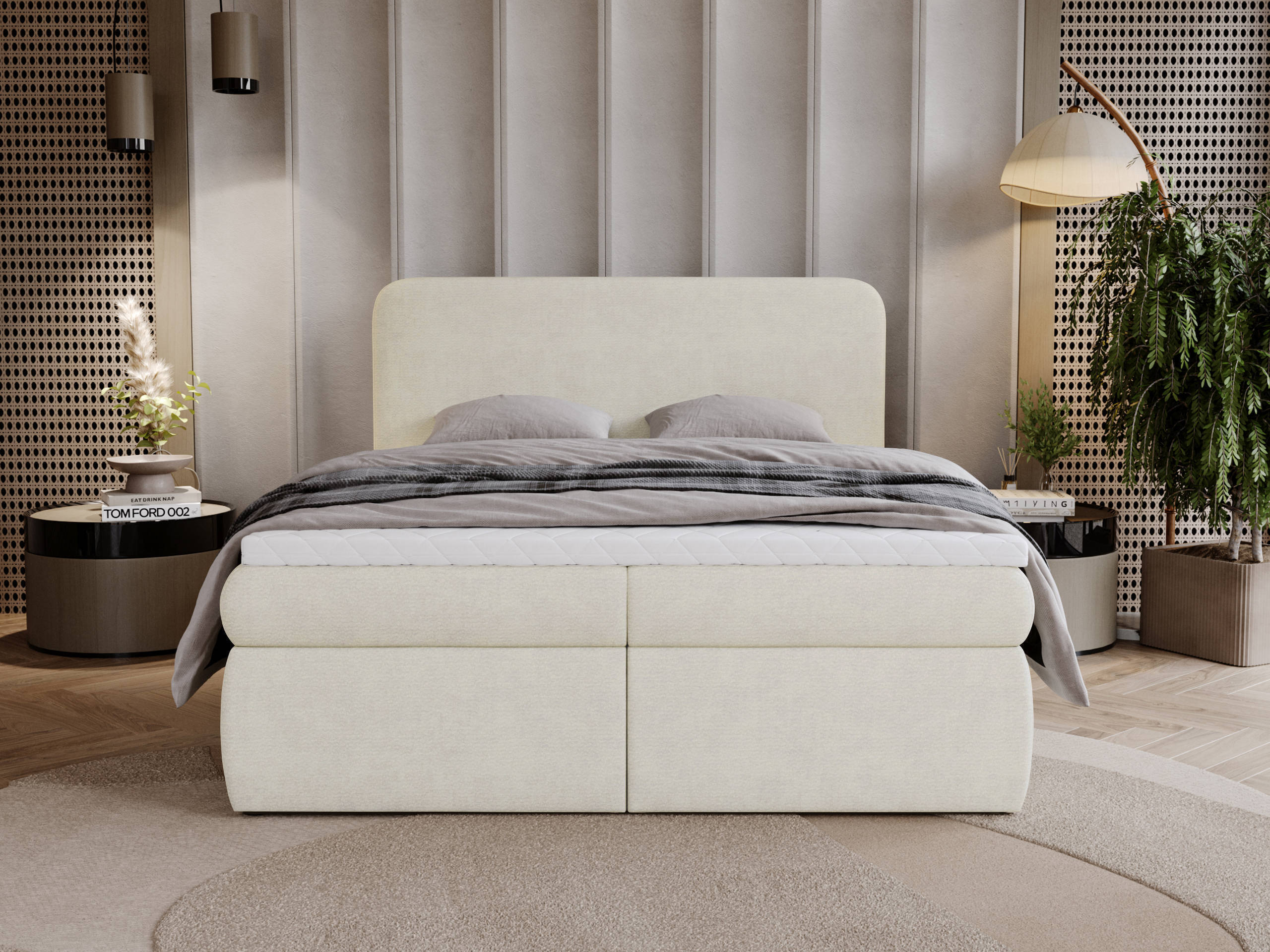 Kontinentālā gulta Portage 111 (Vibe 06)