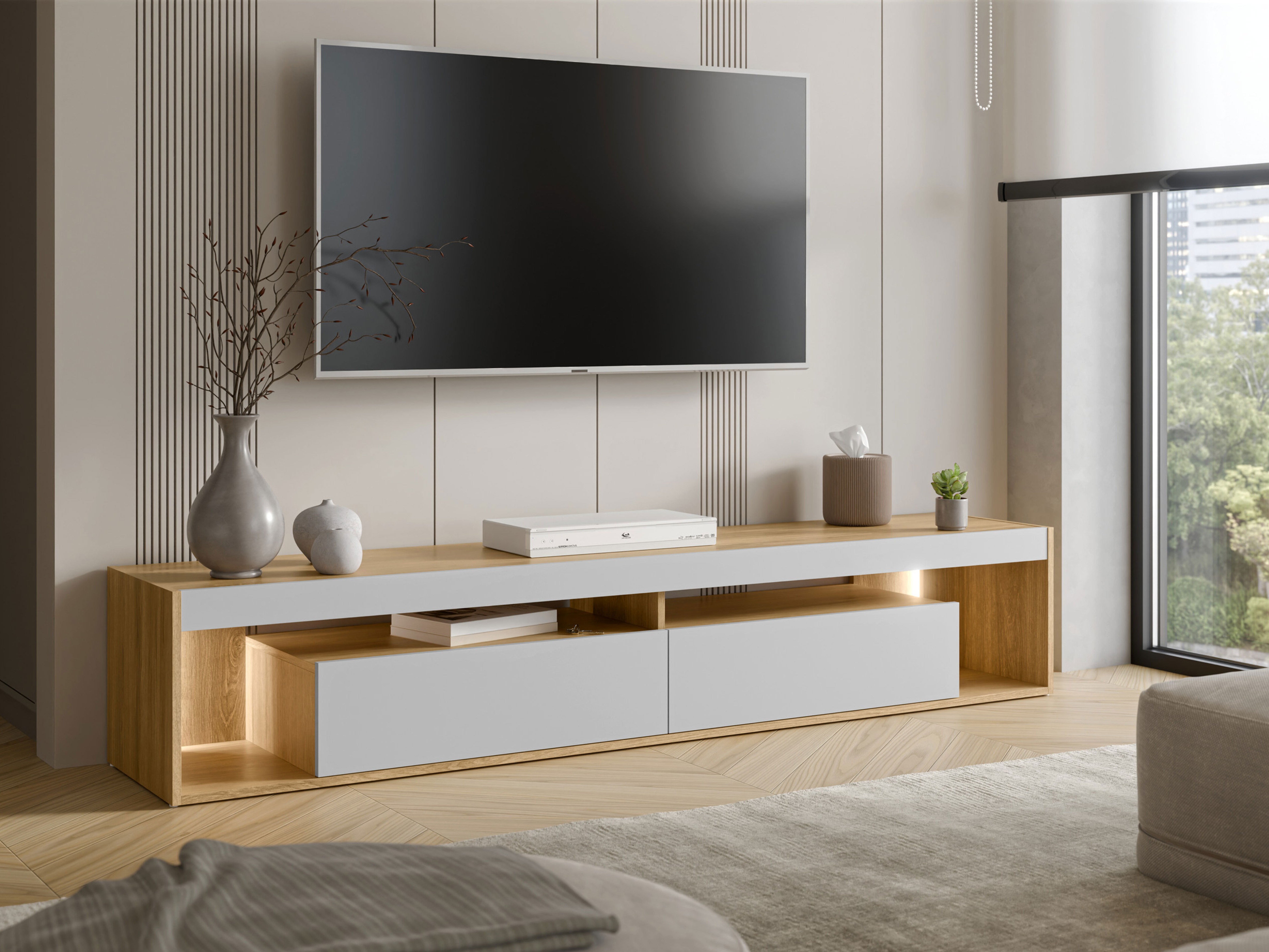 TV galds Tenfioa 107 (Nav)