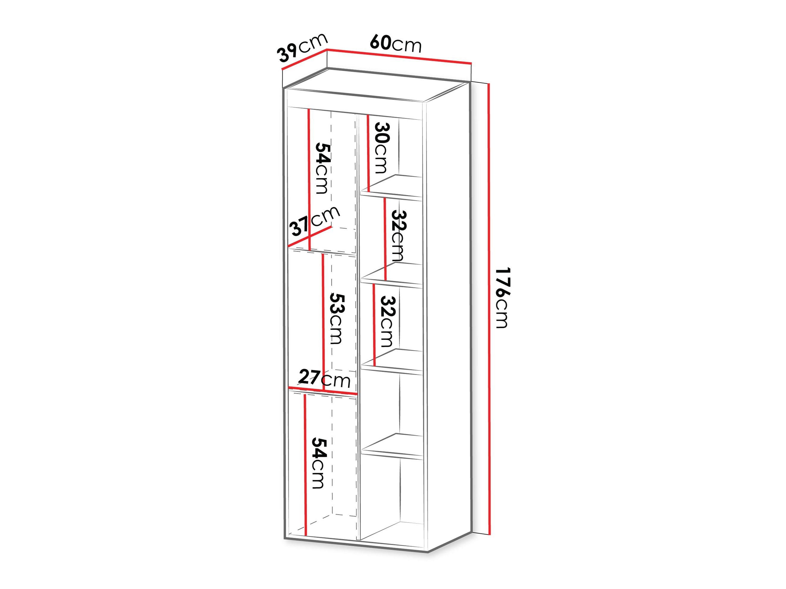 Plaukts Tenfioa 104