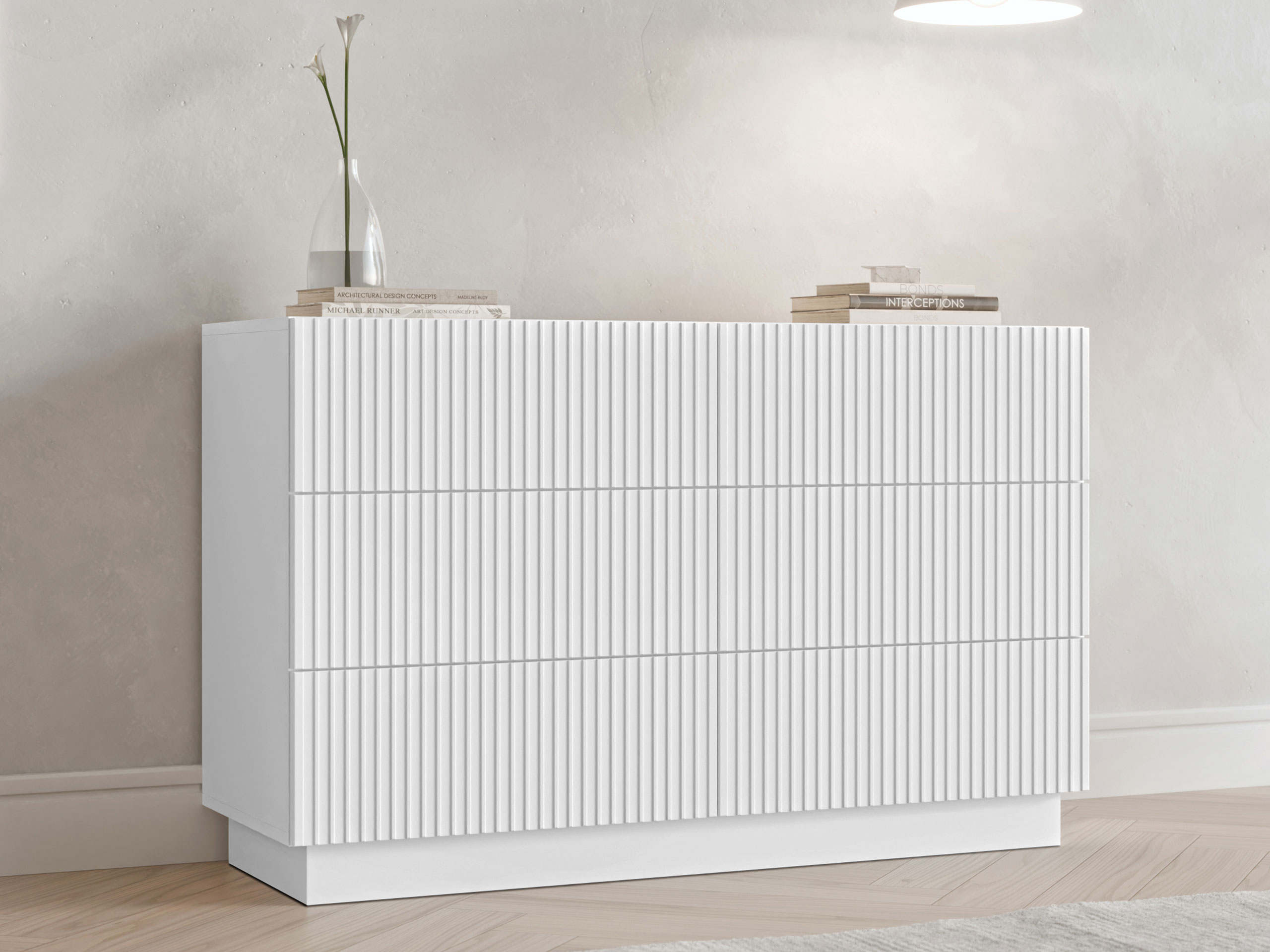Kumode Lusonu 108 (Balts)