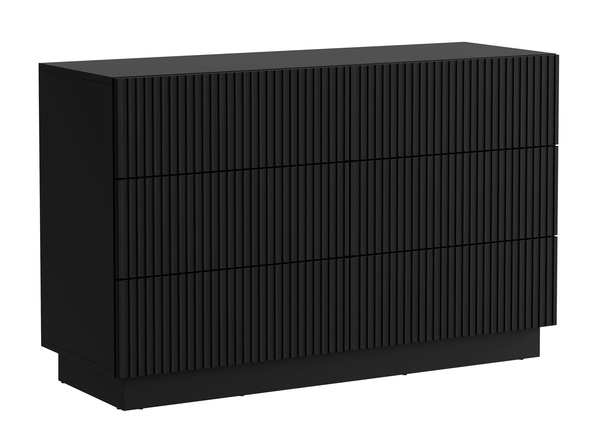 Kumode Lusonu 108 (Melns)