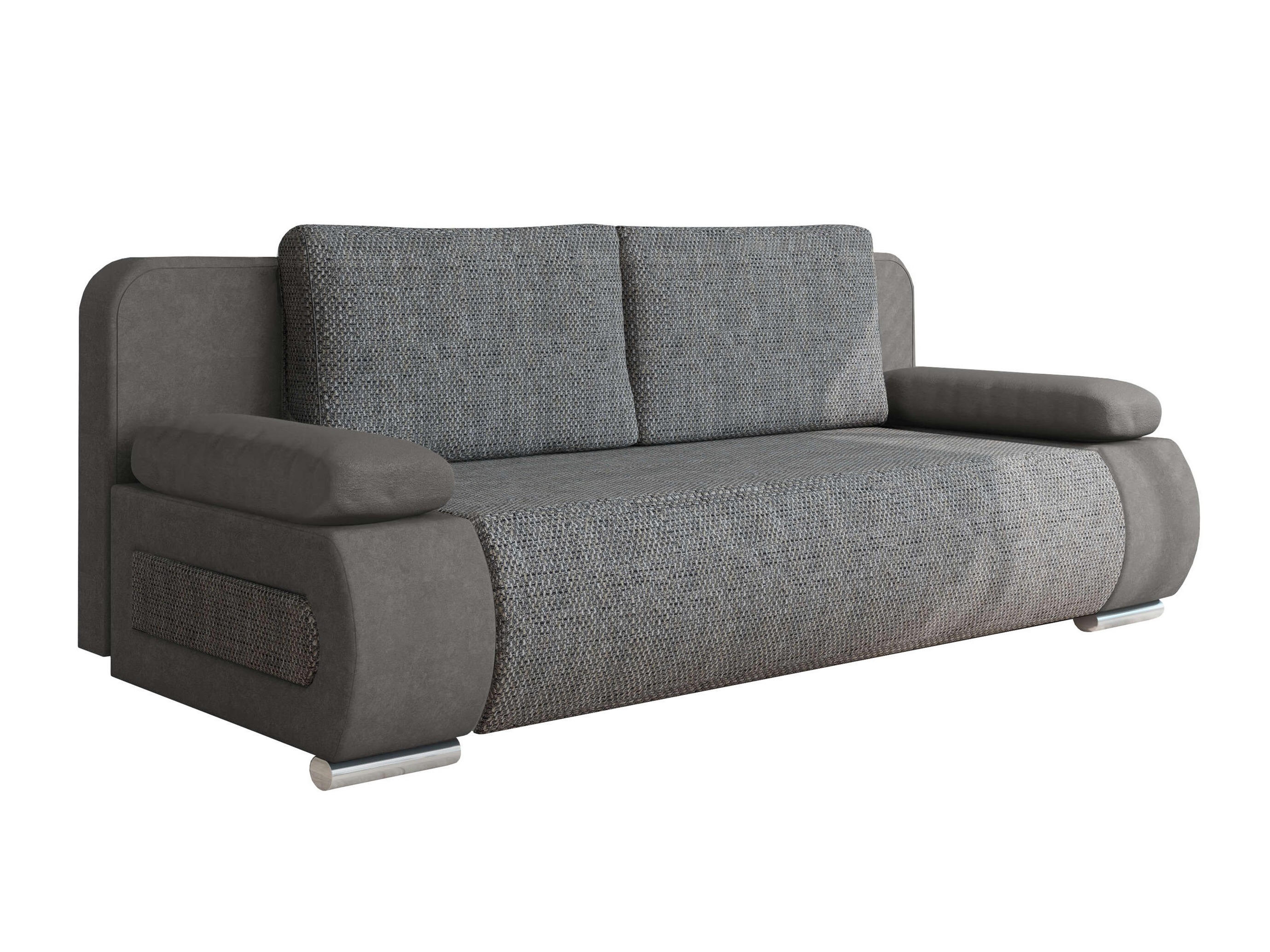 Dīvāns gulta Comfivo Pudor (Alova 36 + Lawa 05)