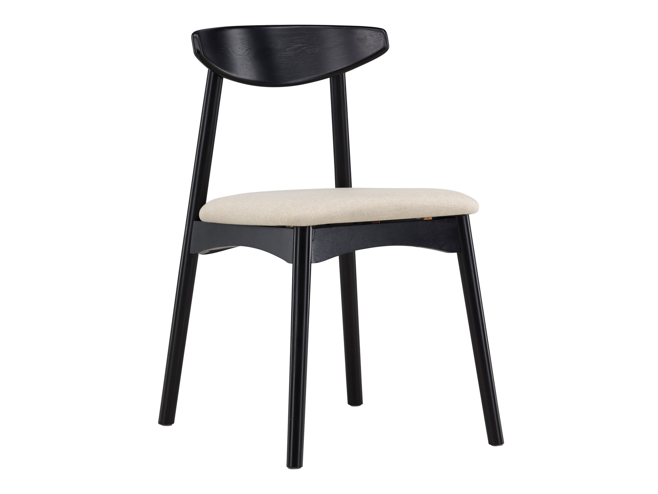 Krēsls Dallas 5348 (Melns)
