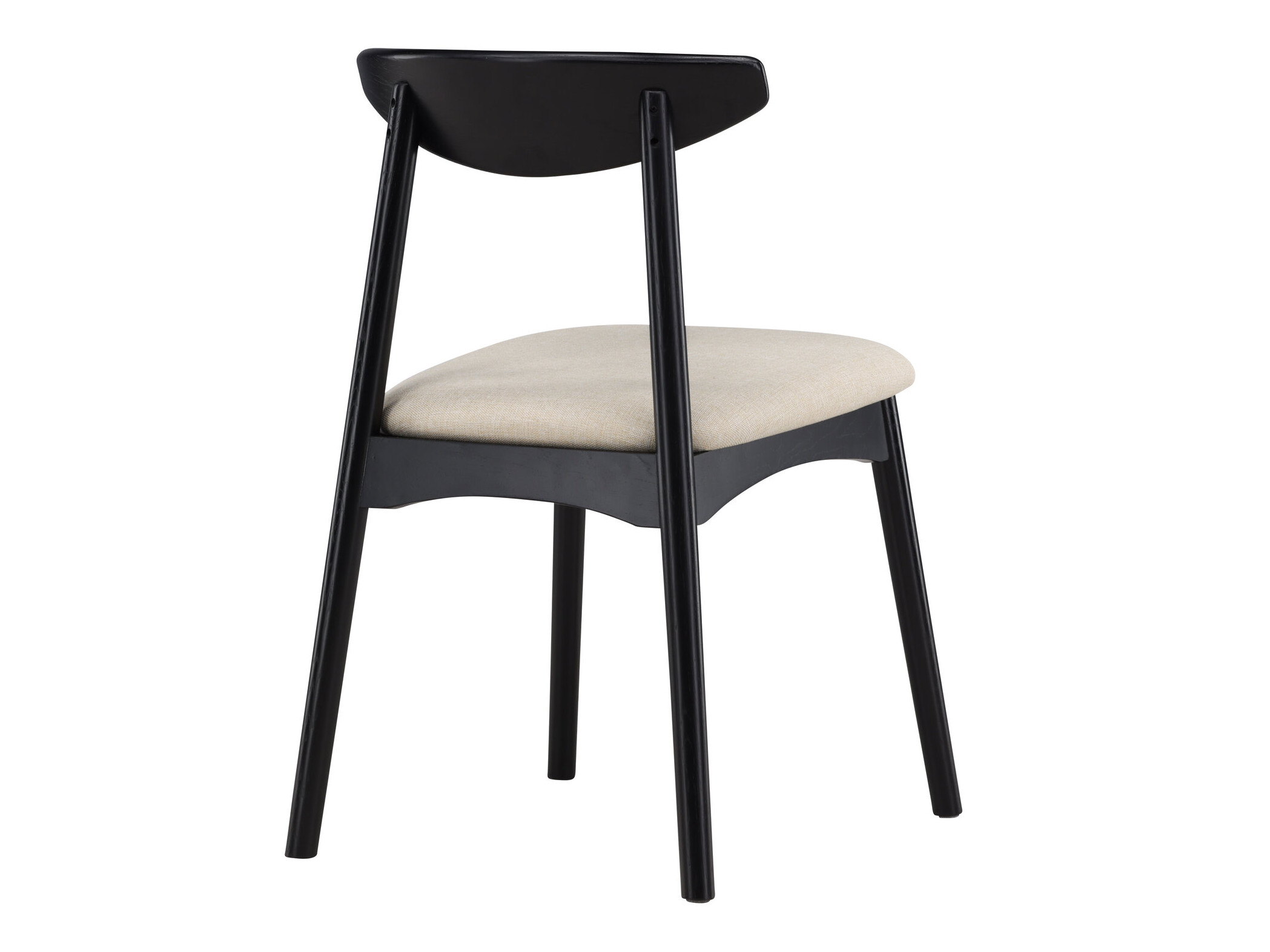 Krēsls Dallas 5348 (Melns)