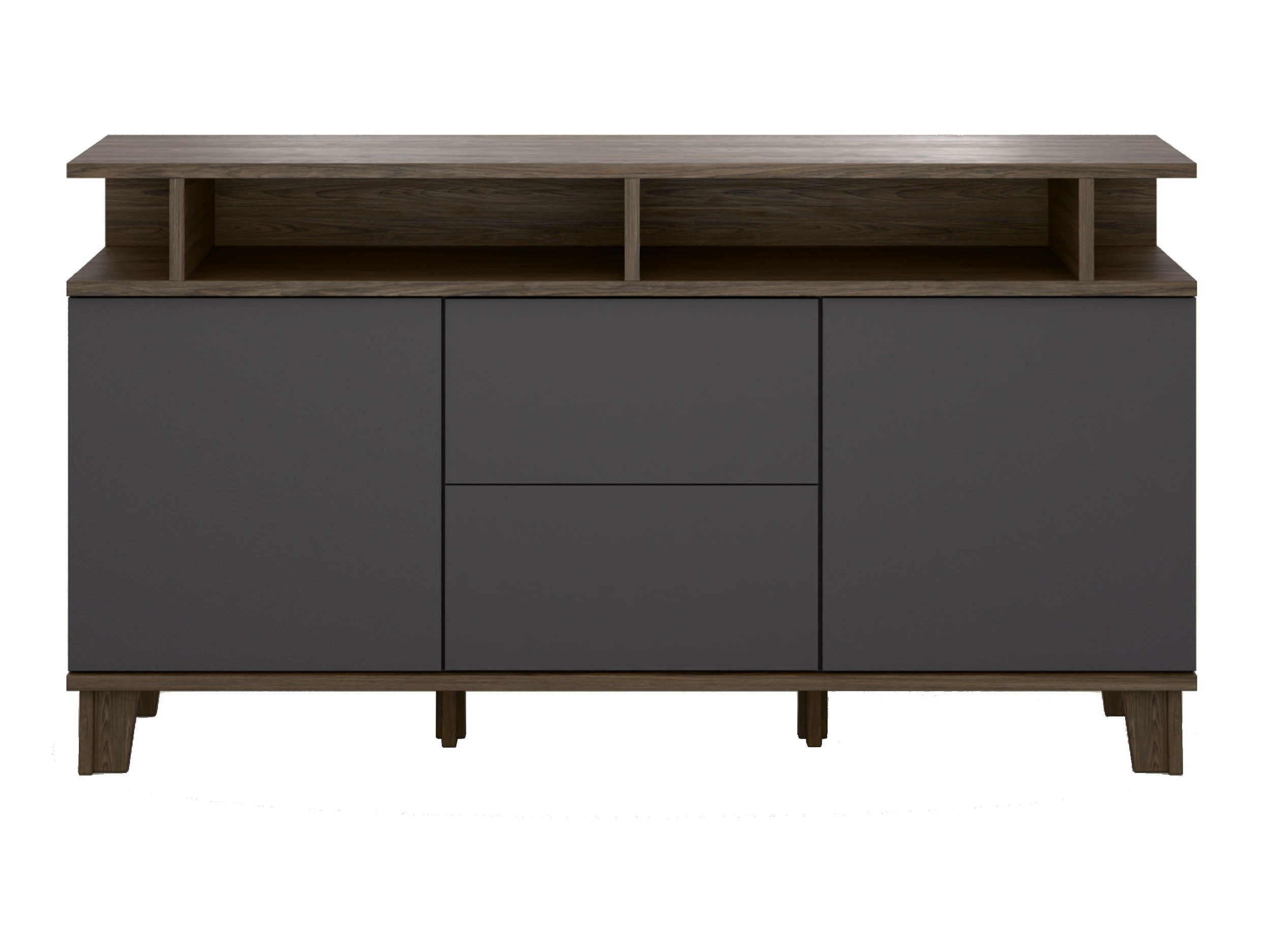 Kumode Evarveru 105 (Antracīts)
