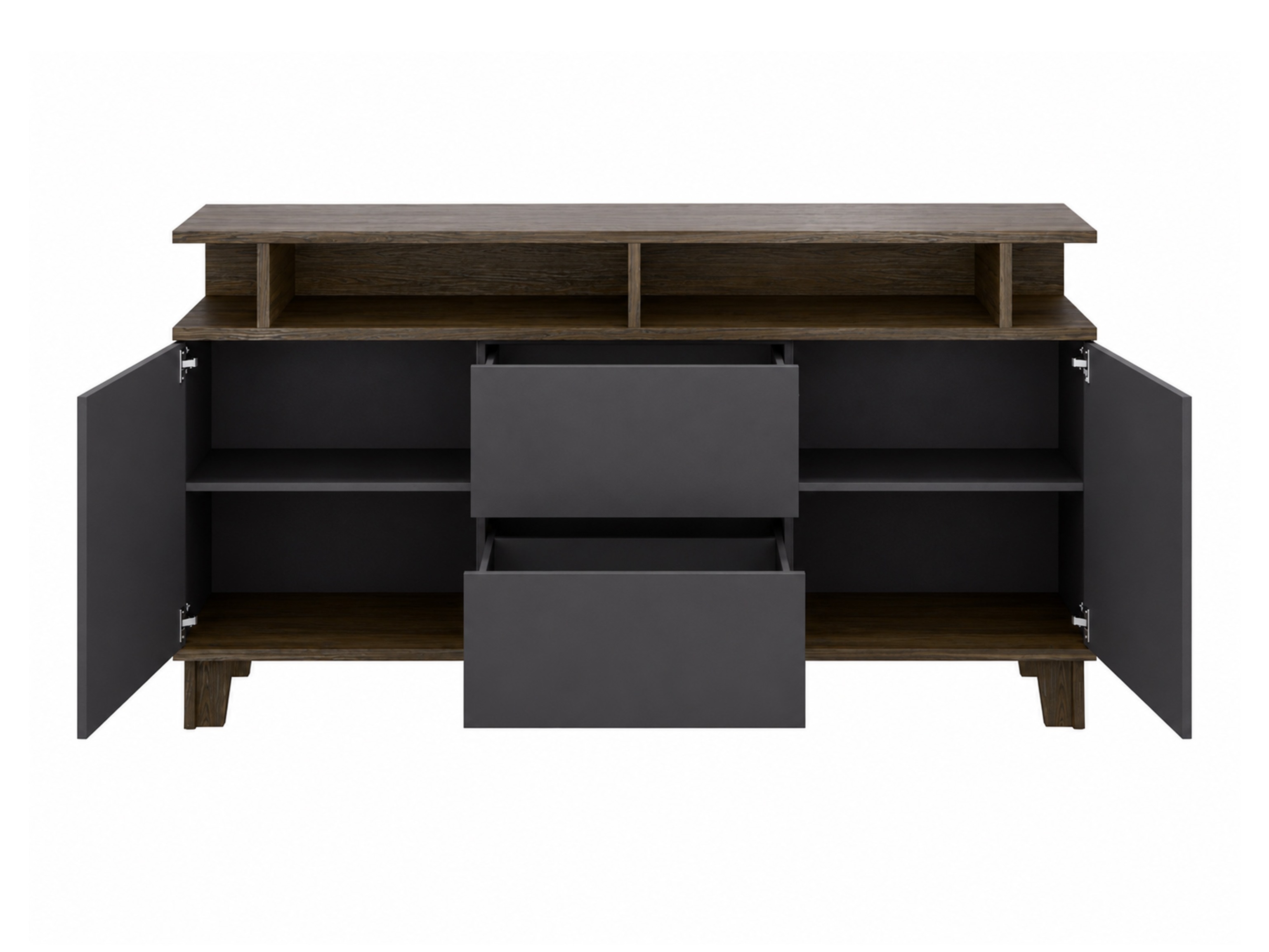 Kumode Evarveru 105 (Antracīts)