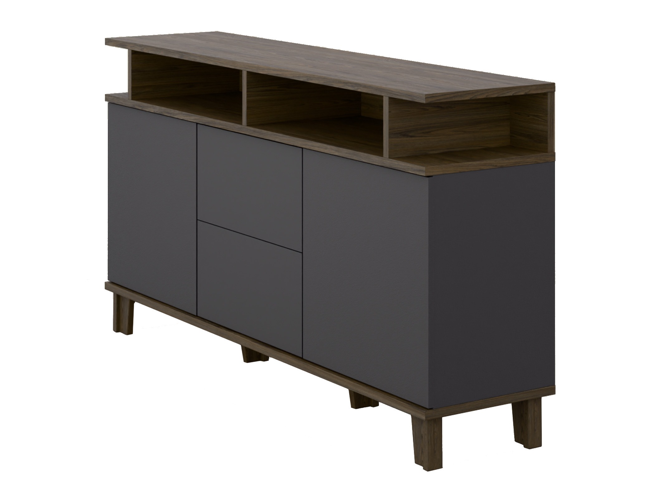 Kumode Evarveru 105 (Antracīts)