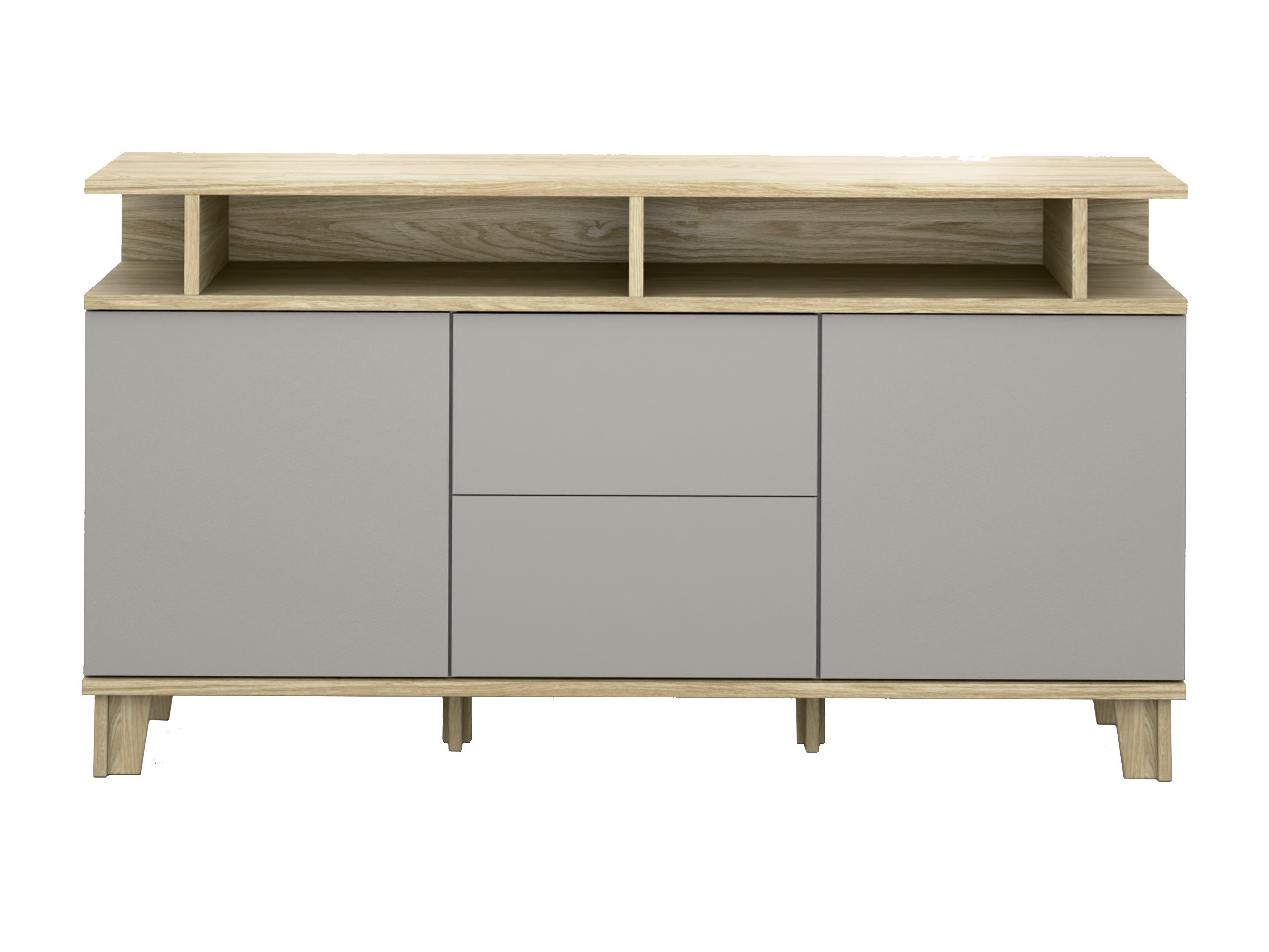 Kumode Evarveru 105 (Pelēks)