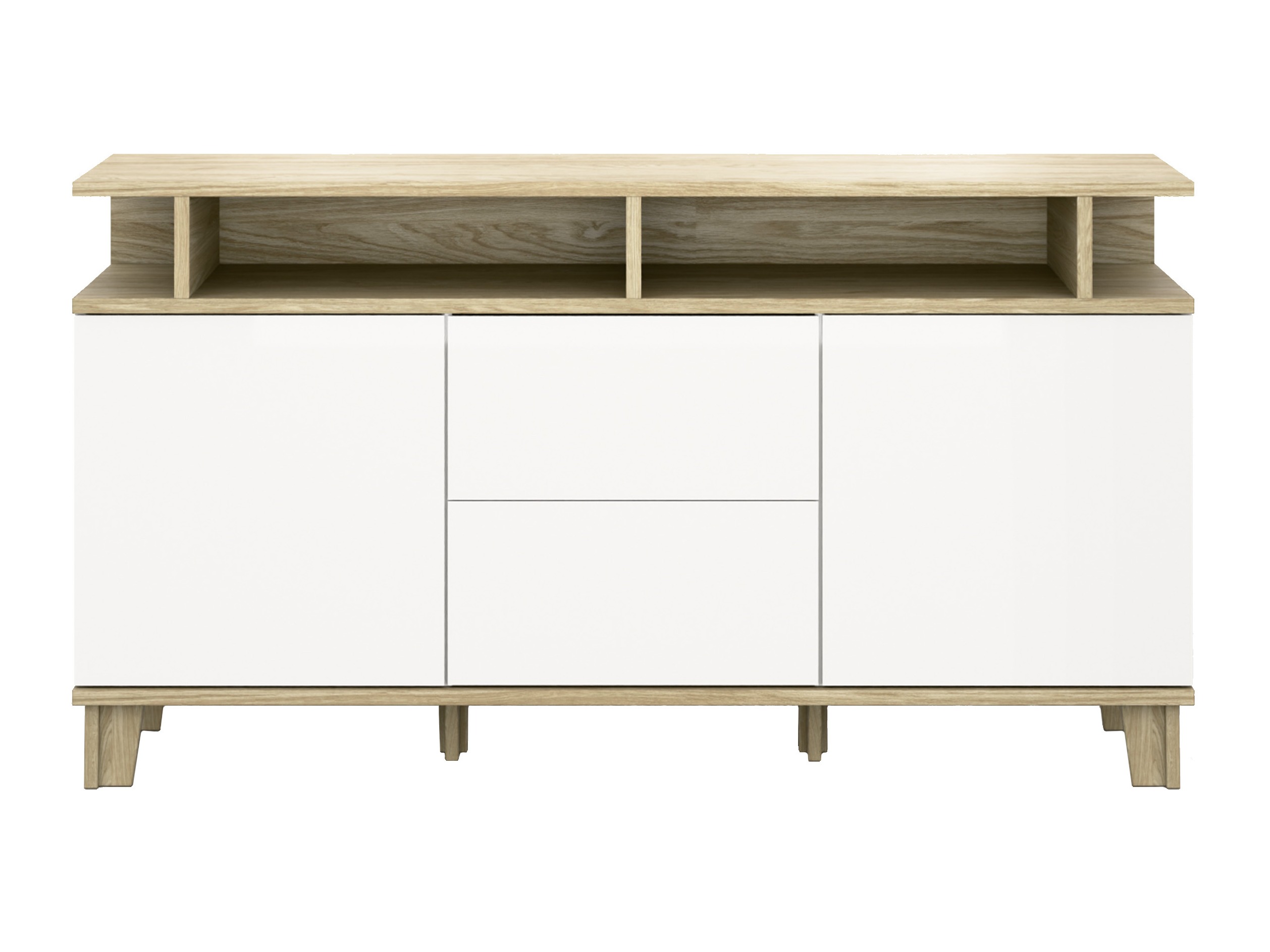 Kumode Evarveru 105 (Matēts balts)