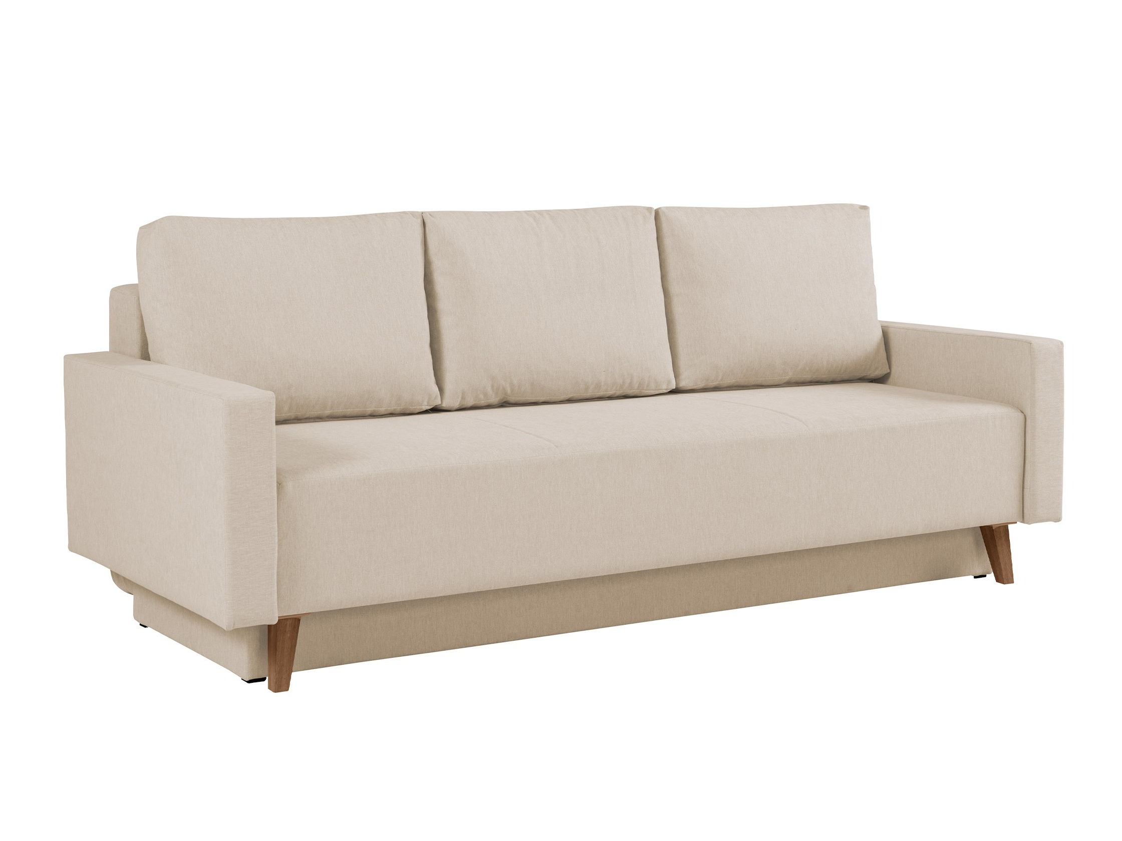 Dīvāns gulta Delbene 129 (Verita 03 + Tumšs sanremo ozols)
