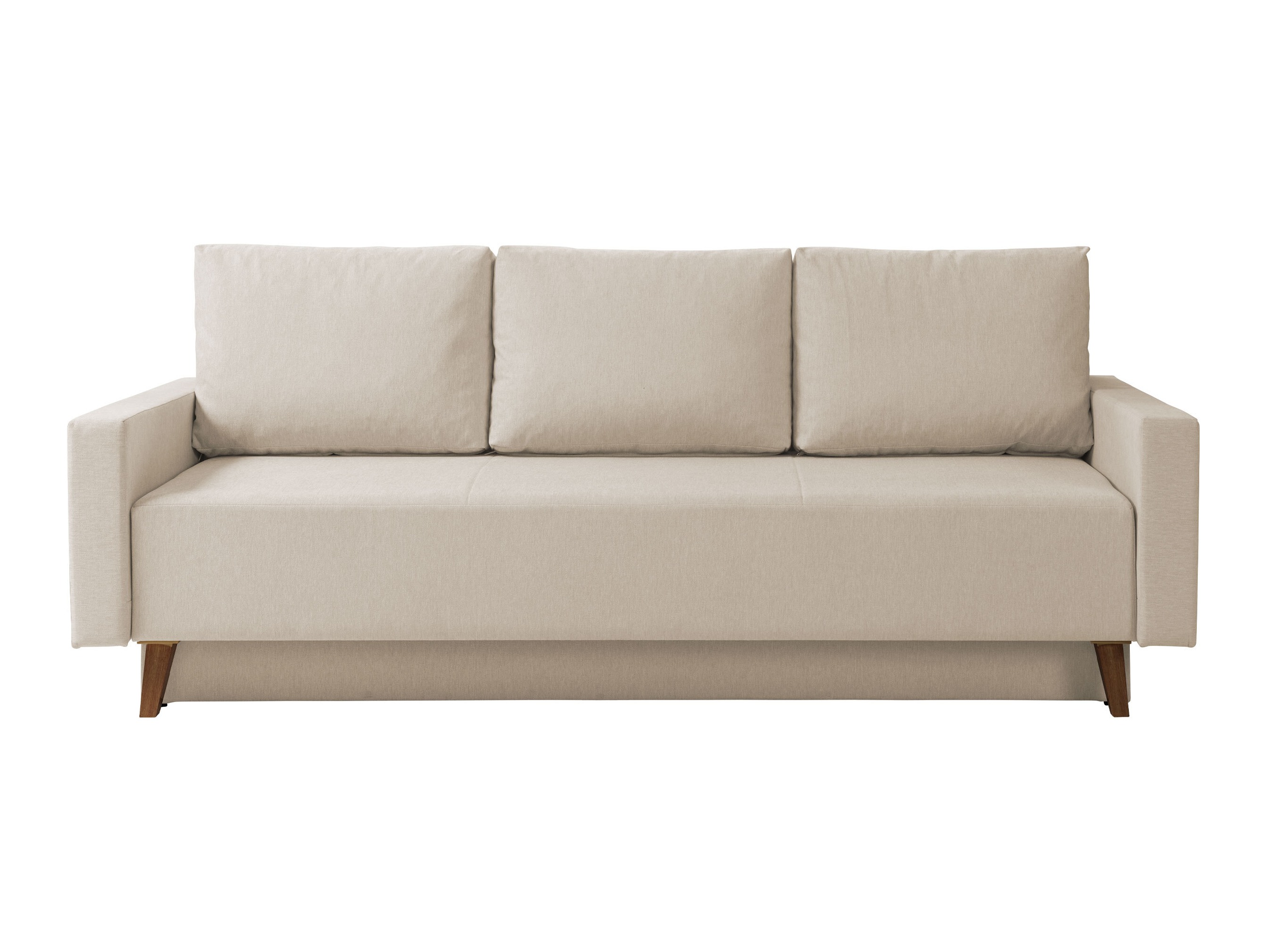 Dīvāns gulta Delbene 129 (Verita 03 + Tumšs sanremo ozols)