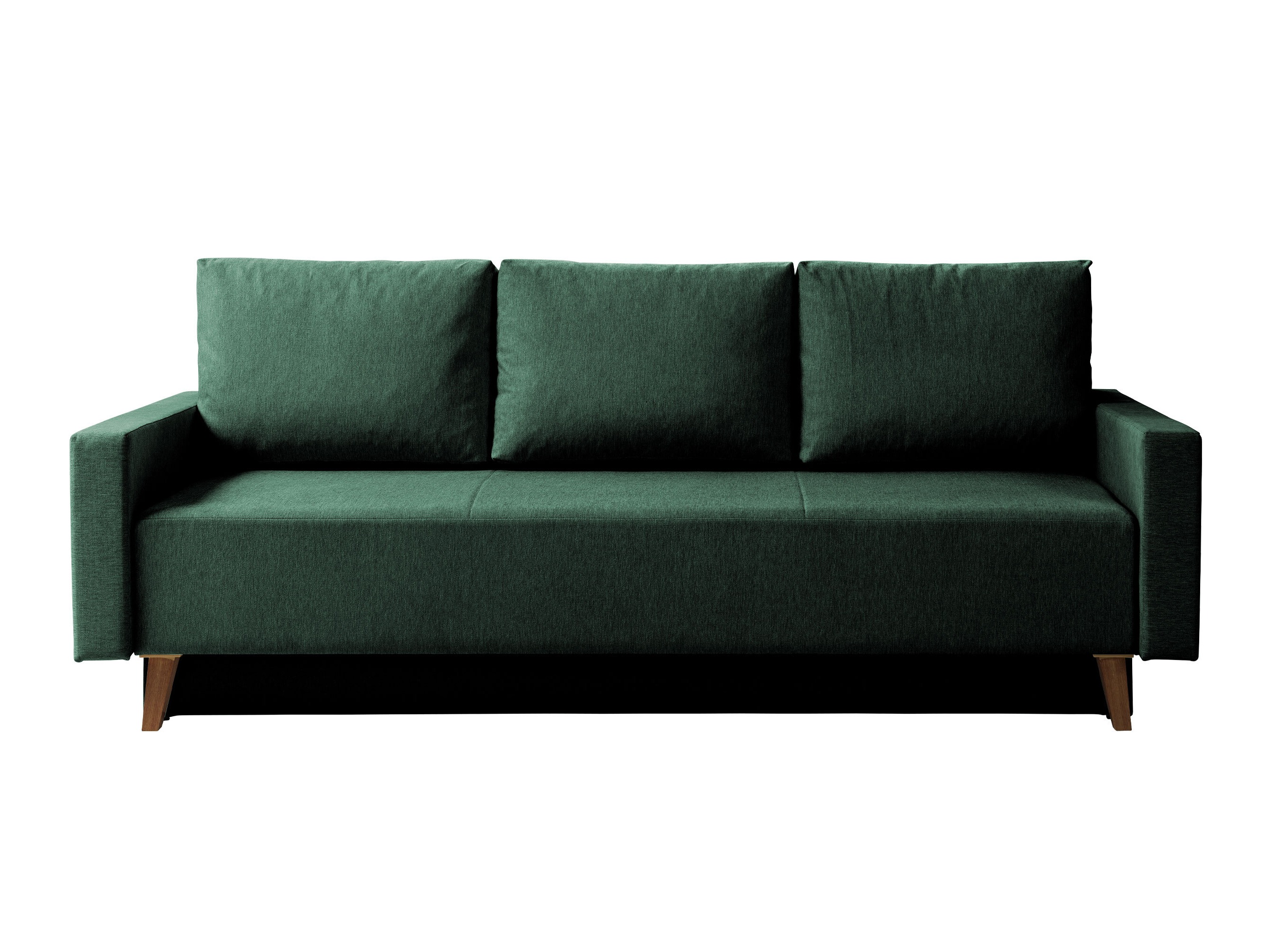 Dīvāns gulta Delbene 129 (Verita 75 + Tumšs sanremo ozols)