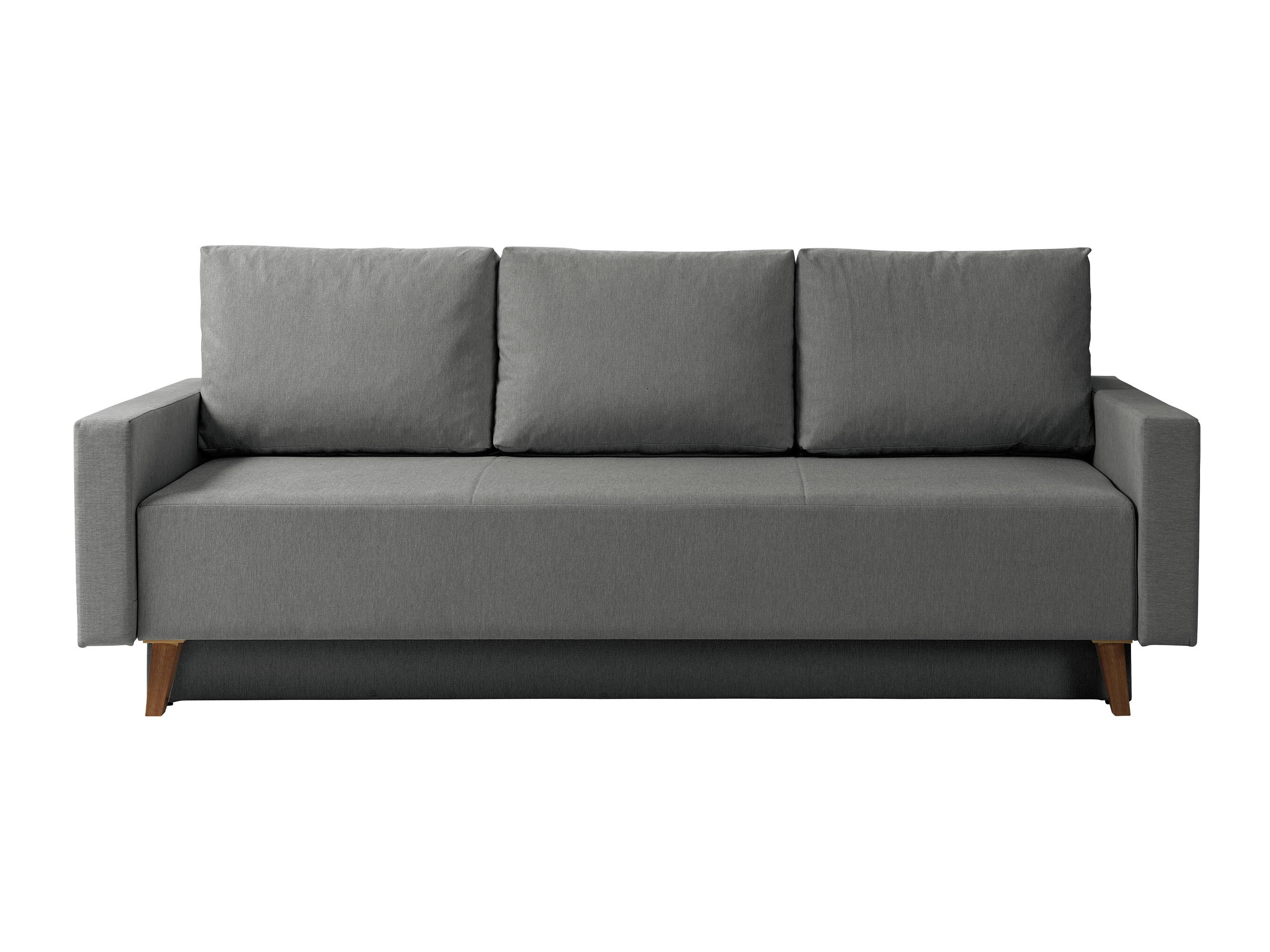 Dīvāns gulta Delbene 129 (Verita 88 + Tumšs sanremo ozols)