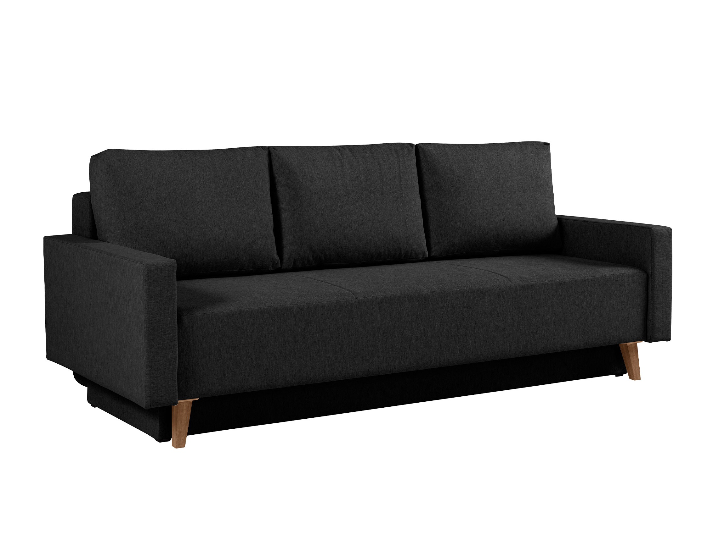 Dīvāns gulta Delbene 129 (Verita 98 + Tumšs sanremo ozols)