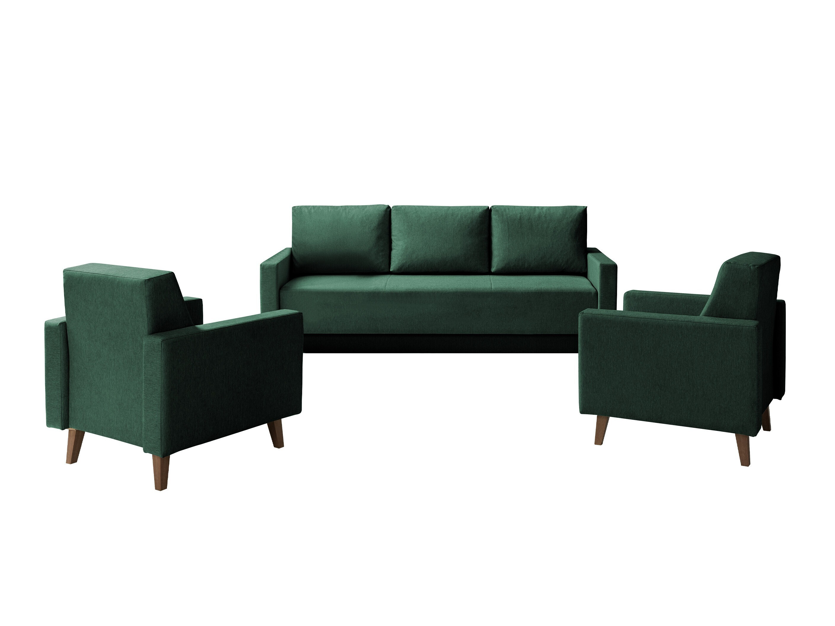 Mīksto mēbeļu komplekts Delbene 133 (Verita 75)