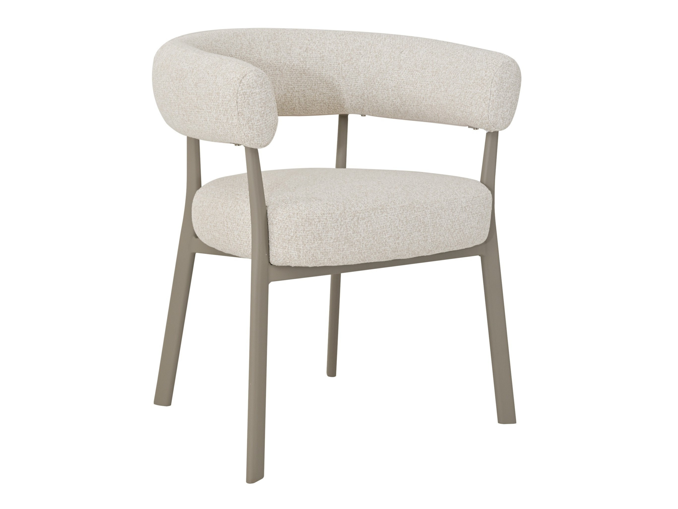 Krēsls Burleson 833 (Krēms)