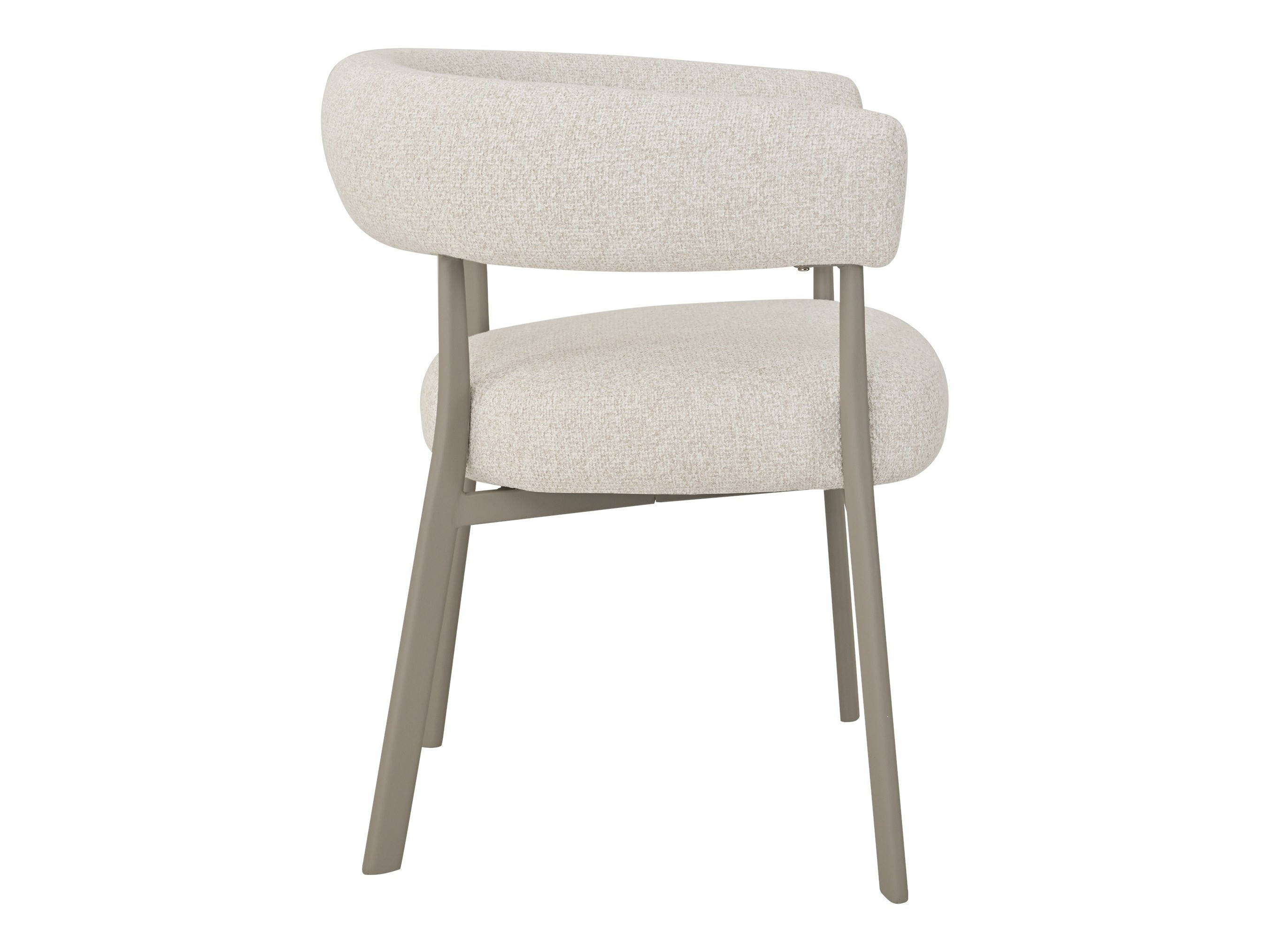 Krēsls Burleson 833 (Krēms)