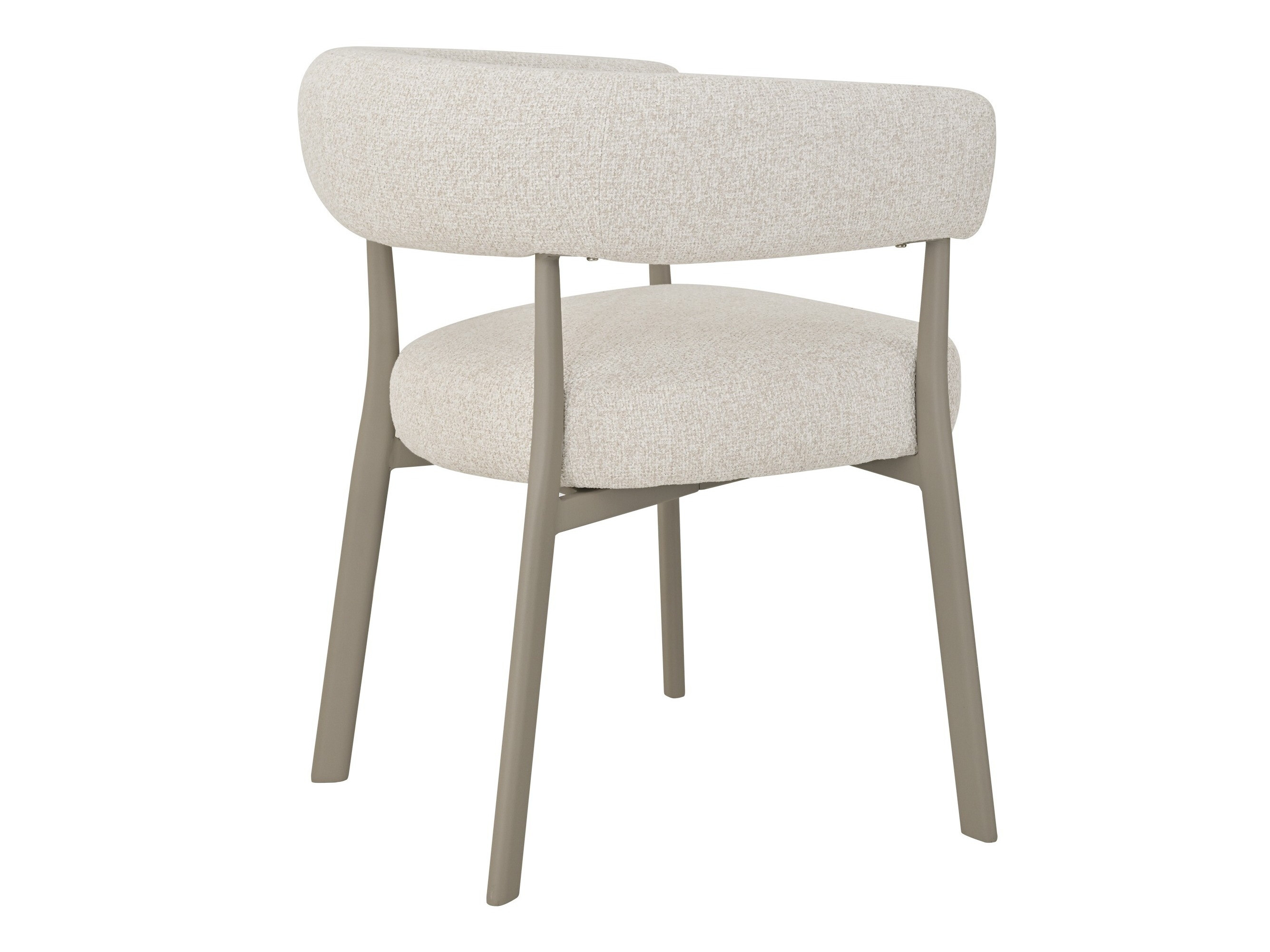 Krēsls Burleson 833 (Krēms)