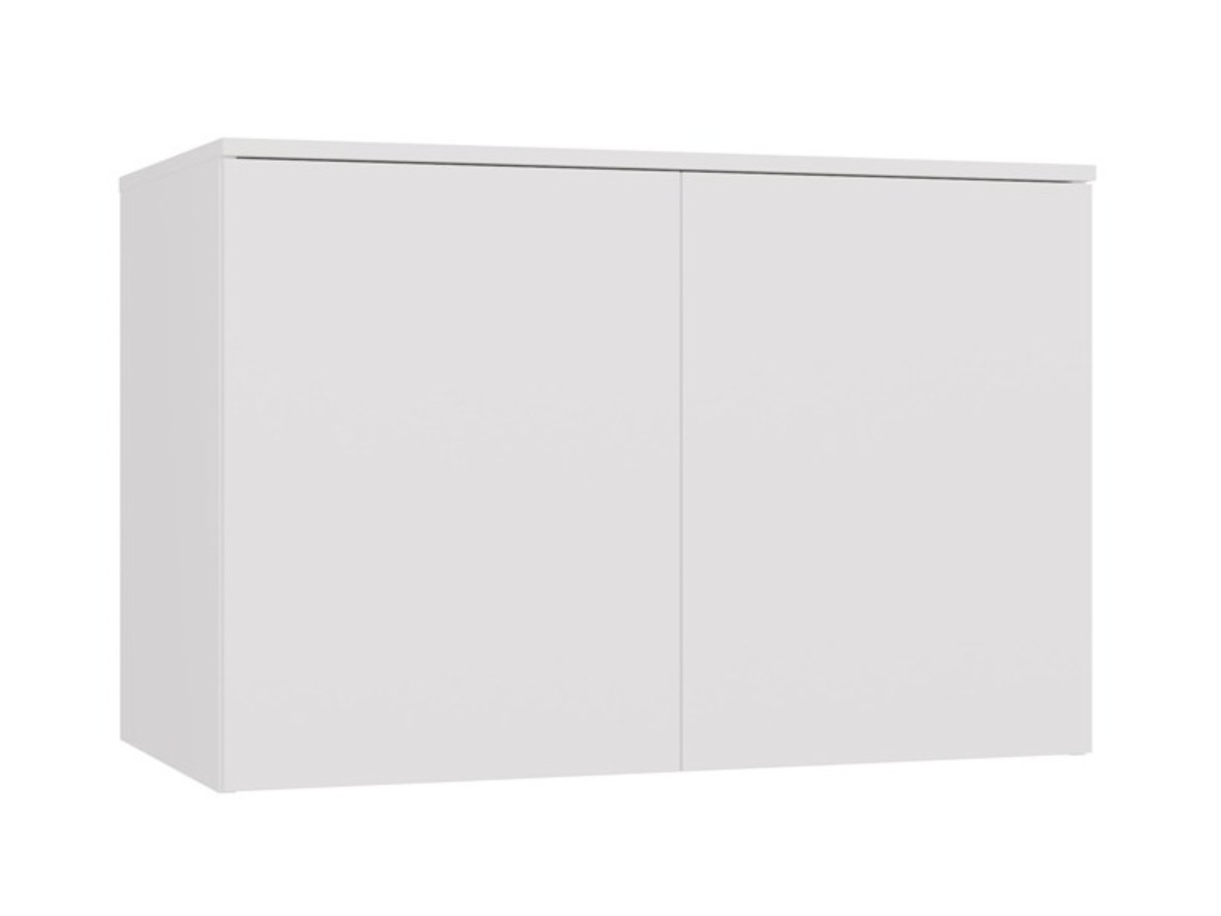 Skapis Elbvelu 135 (Balts)